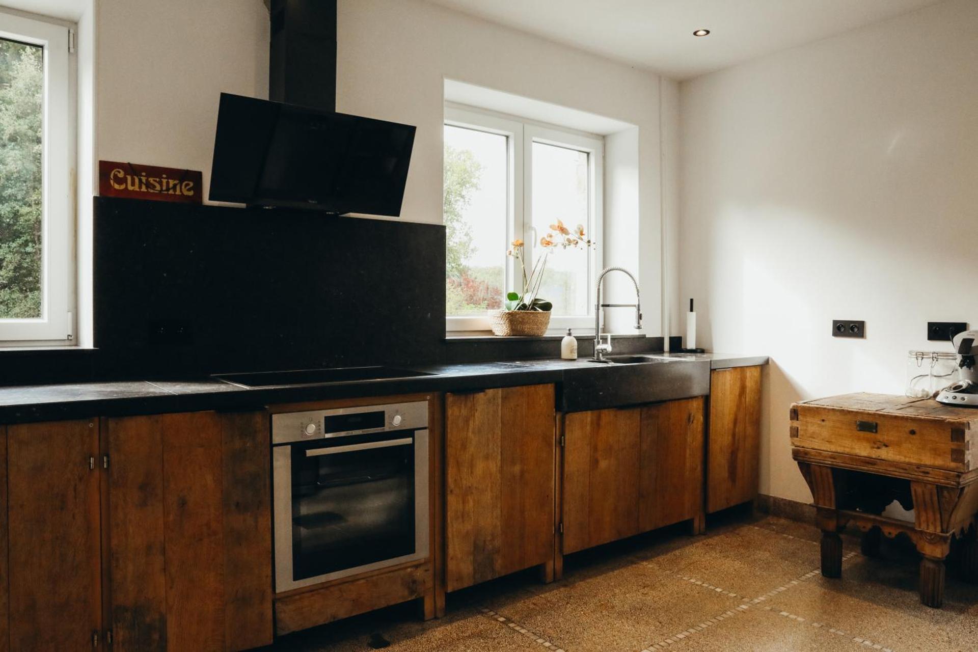 Le Chalet du Lac de Warfaaz