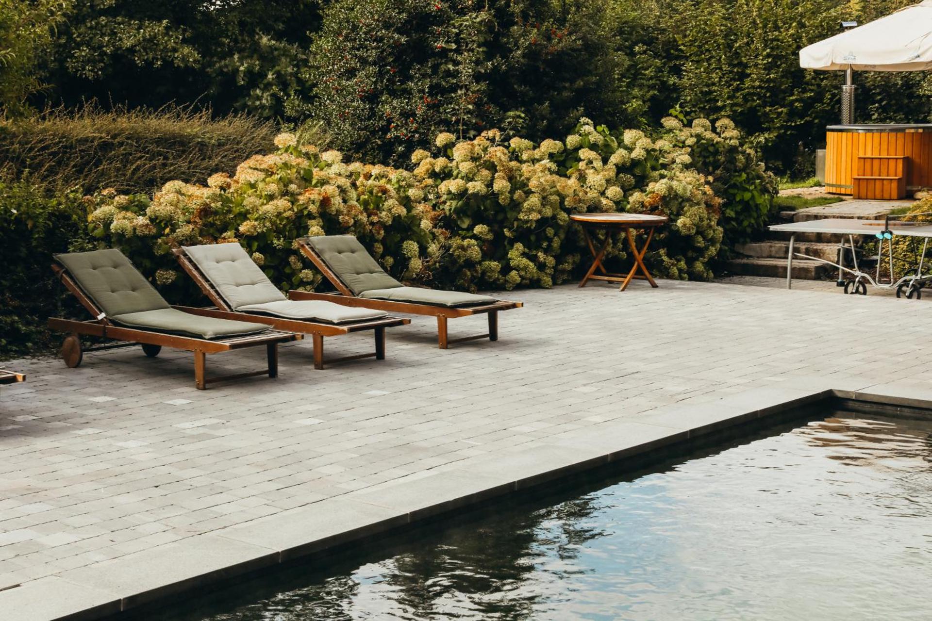 Le Chalet du Lac de Warfaaz