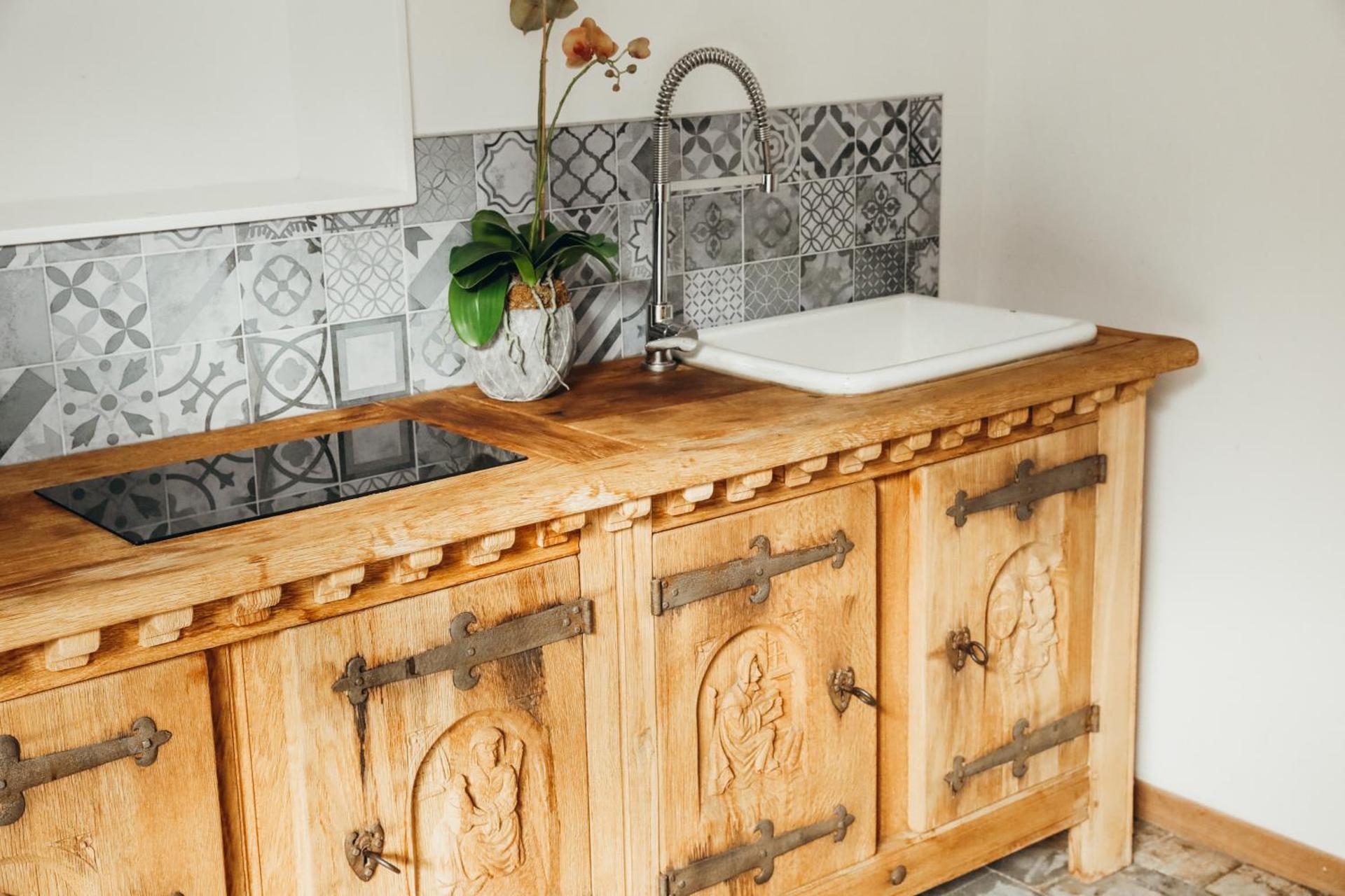 Le Chalet du Lac de Warfaaz