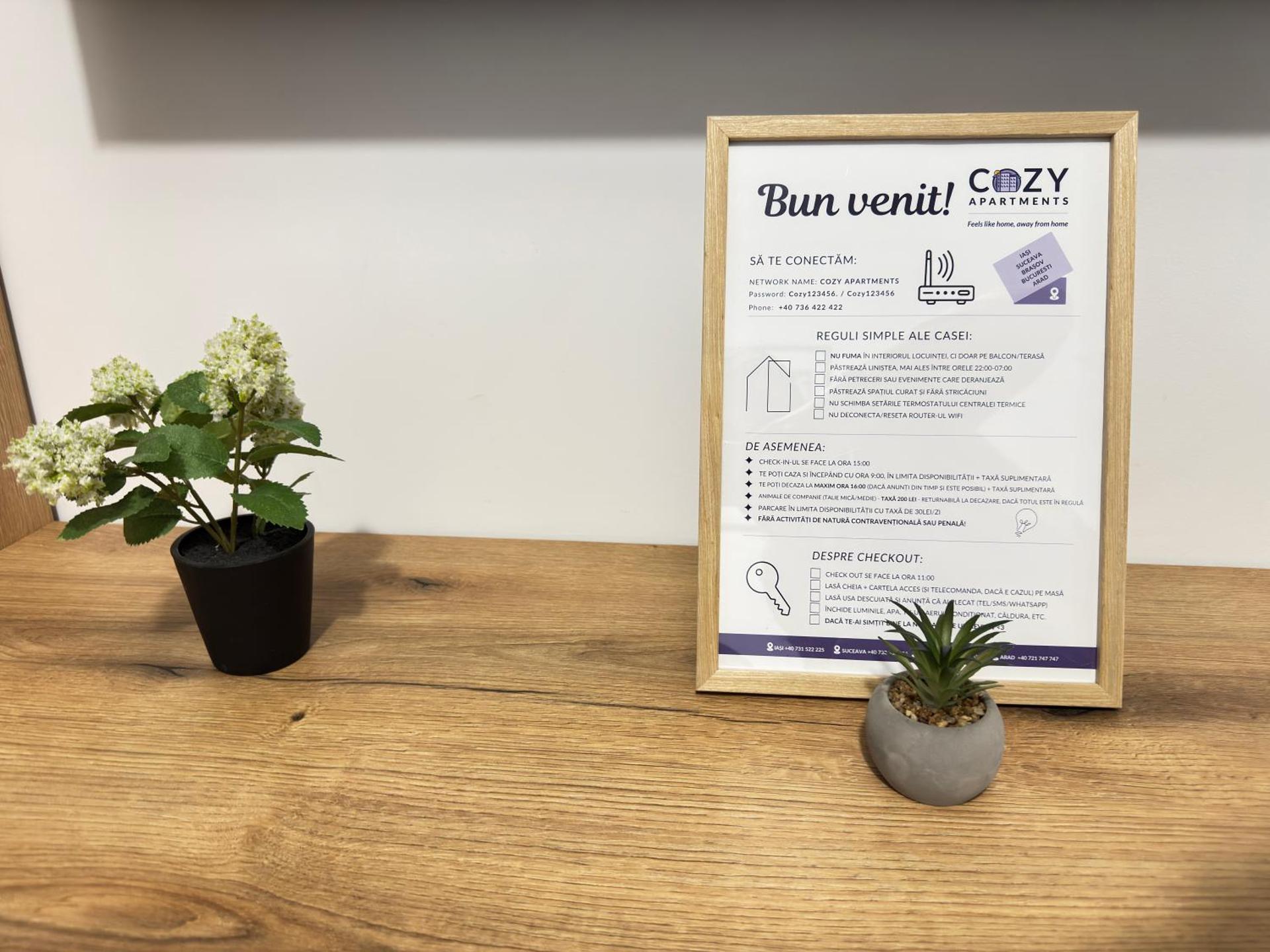 Property logo or sign