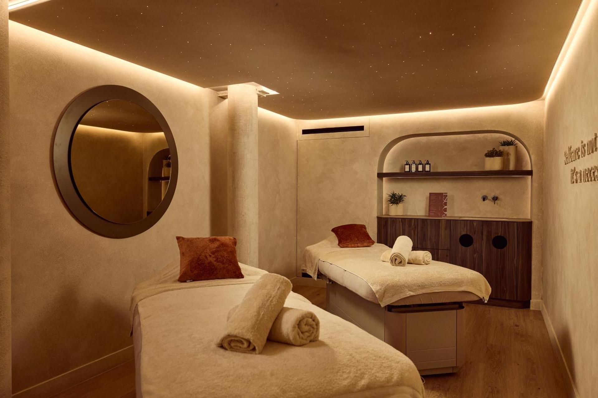 Spa and wellness centre/facilities