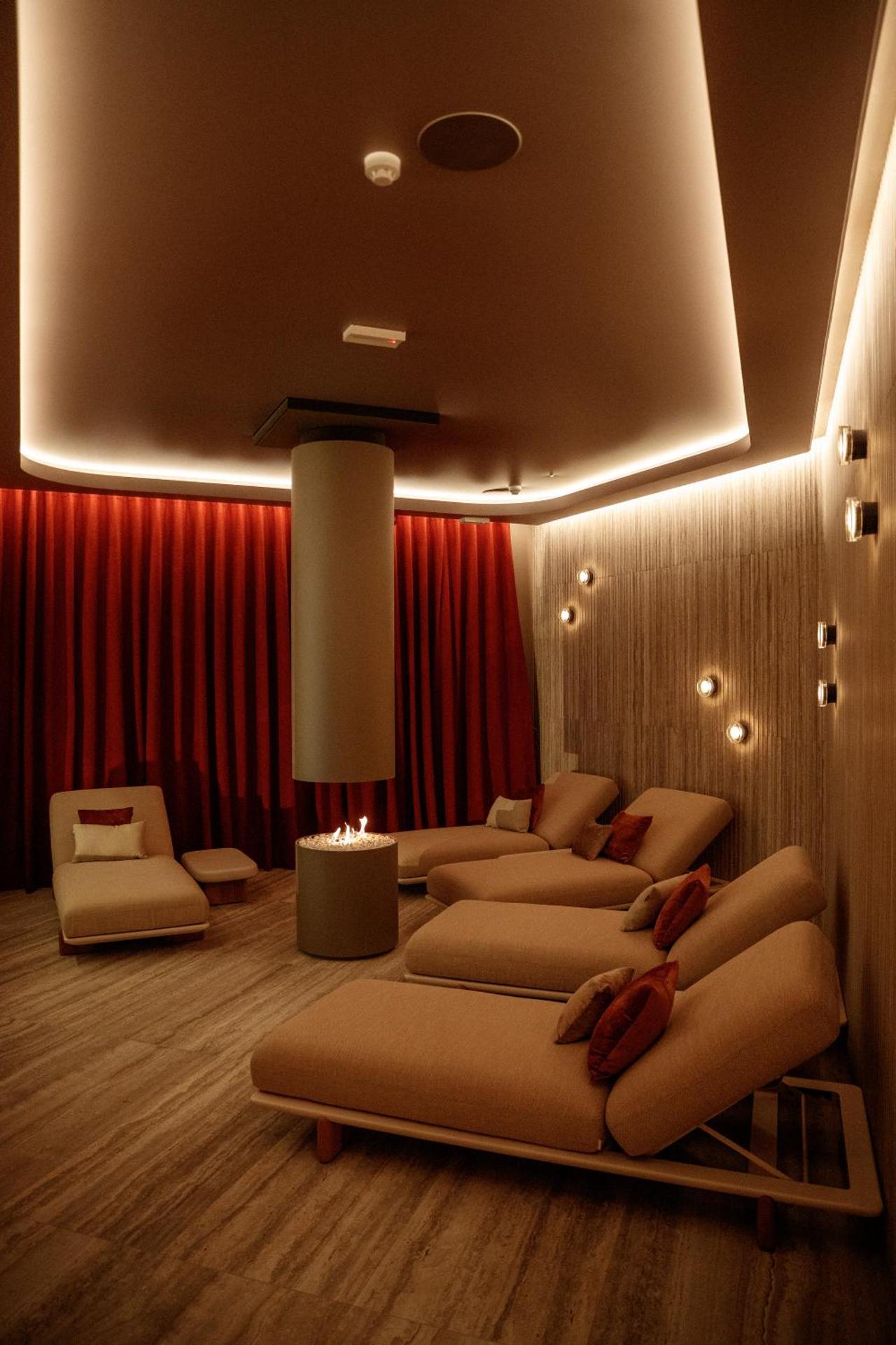 Spa and wellness centre/facilities