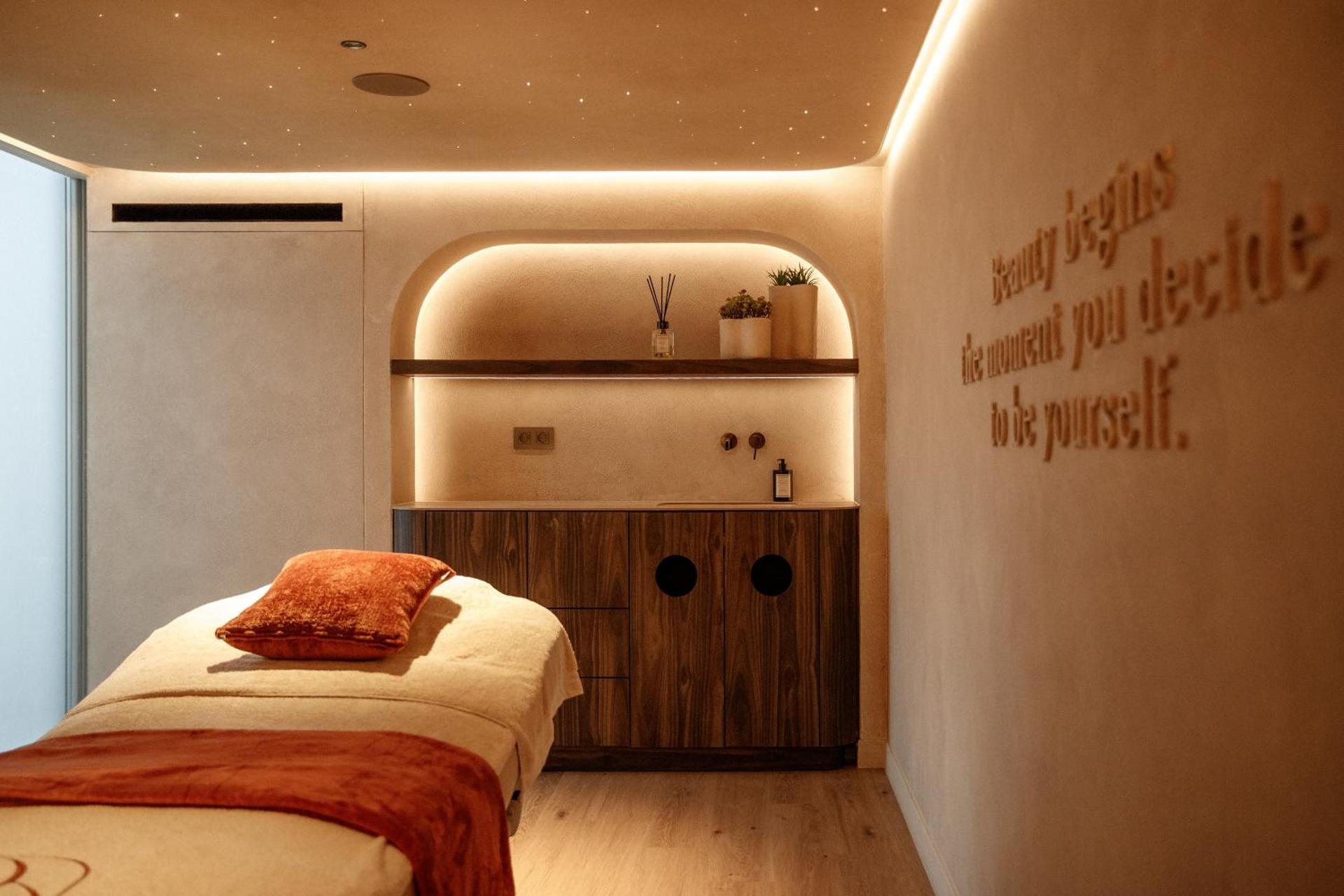 Spa and wellness centre/facilities