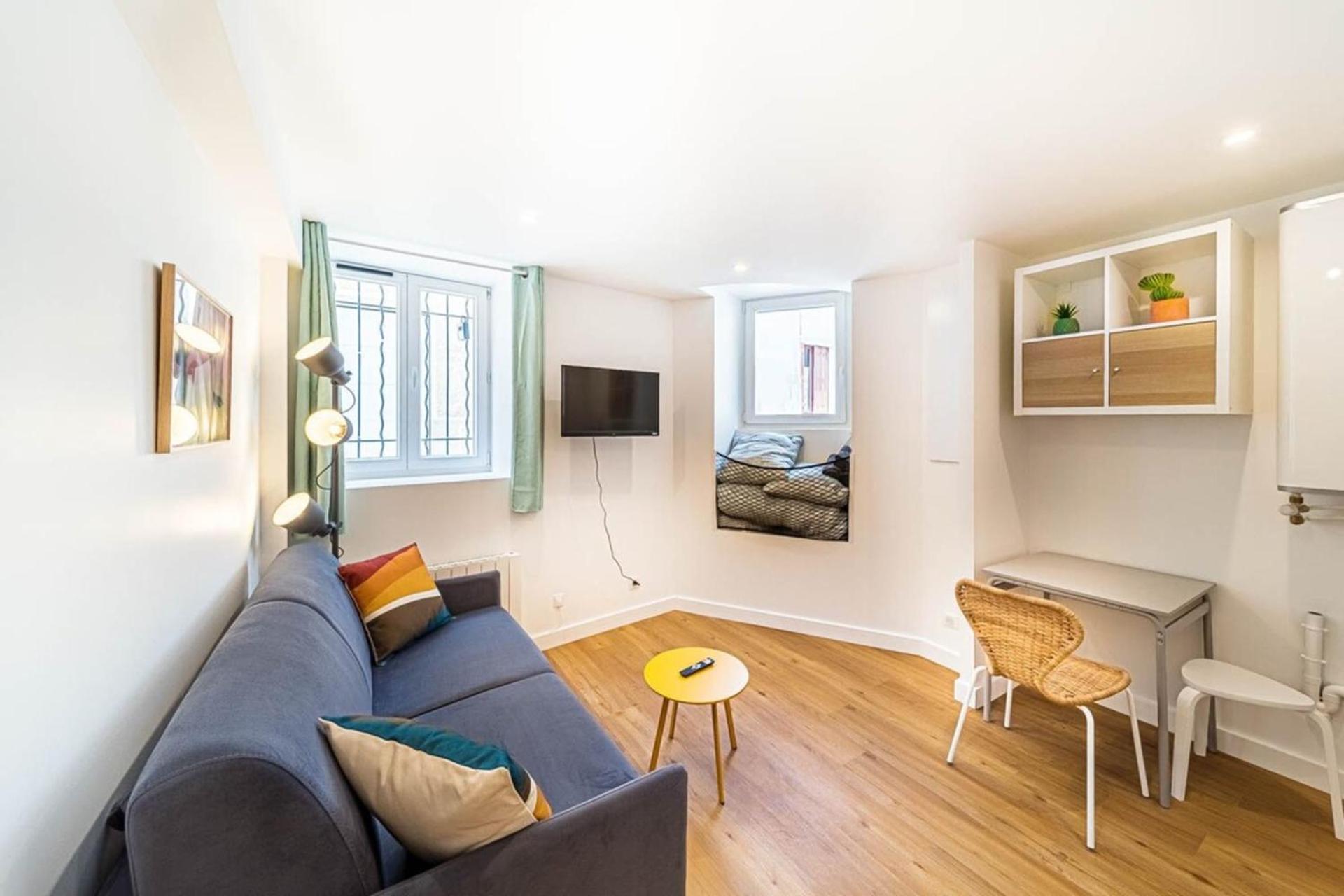 Studio cosy au vert Calme & accès rapide à Lyon