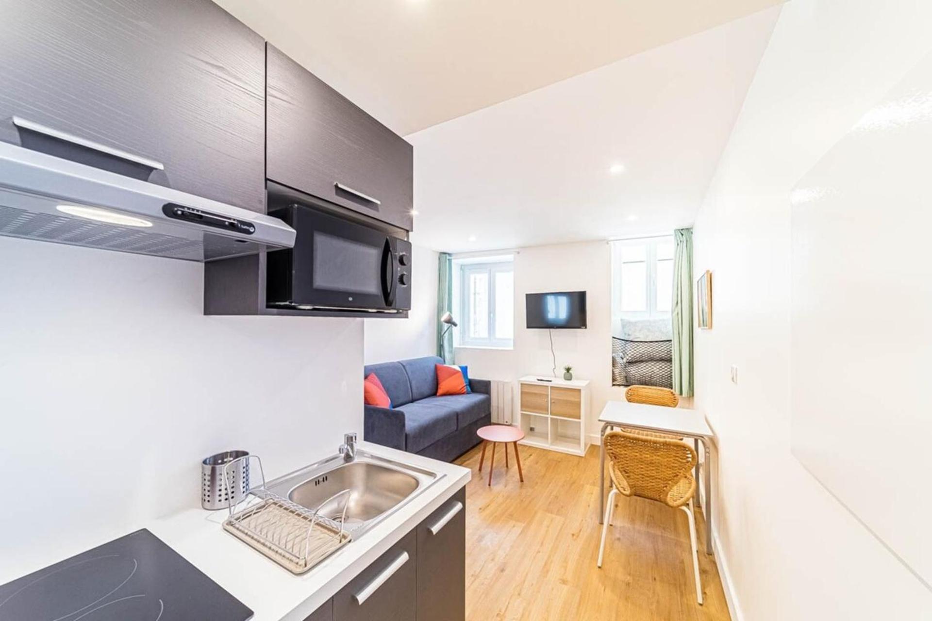 Cosy studio Proche Lyon Sainte-Foy-lès-Lyon