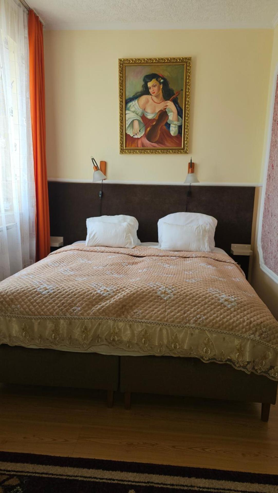 Dobbelt- eller 2-personersværelse