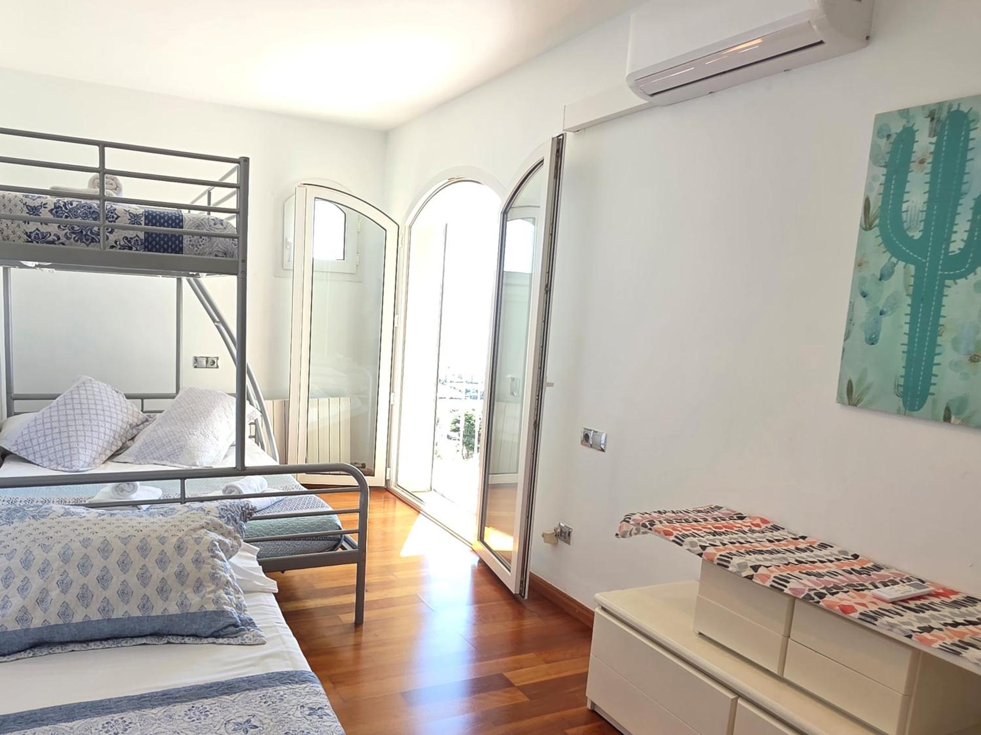 Villa con piscina privada climatizada 29ºC