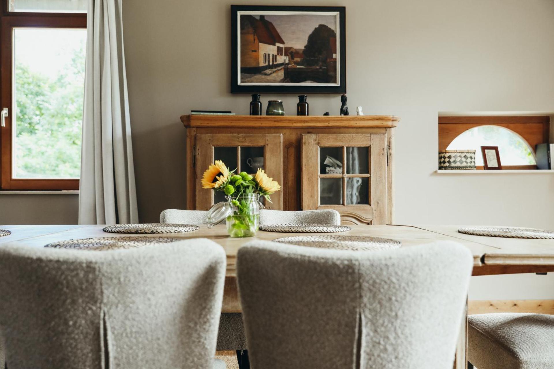 Au pied du pré, Appartement 6P