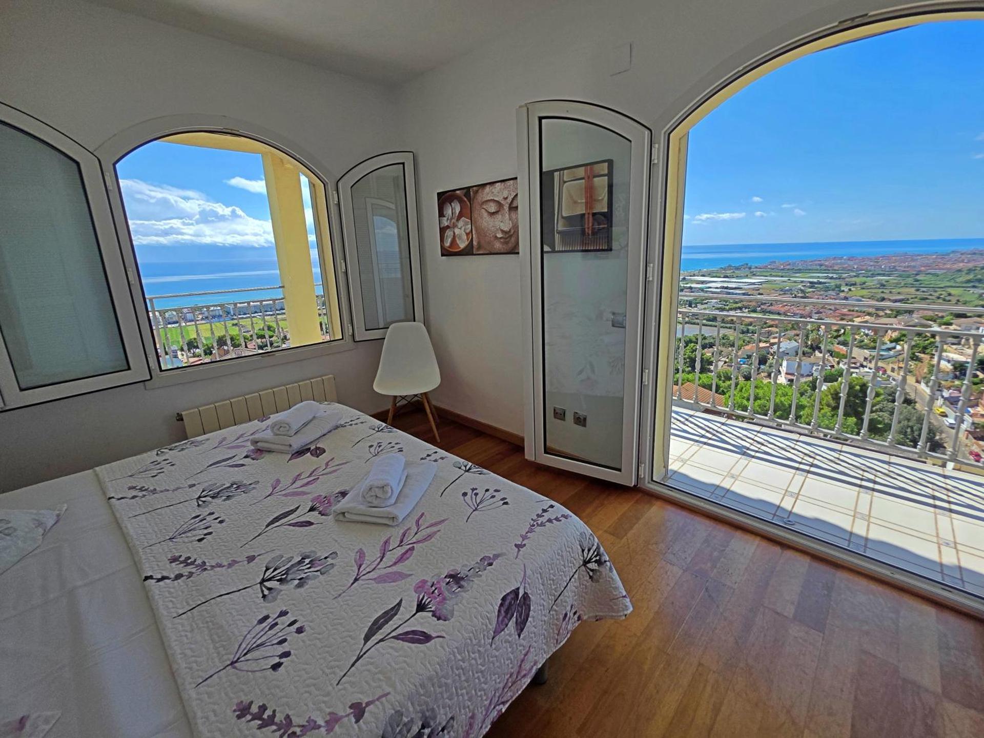 Villa con piscina privada climatizada 29ºC