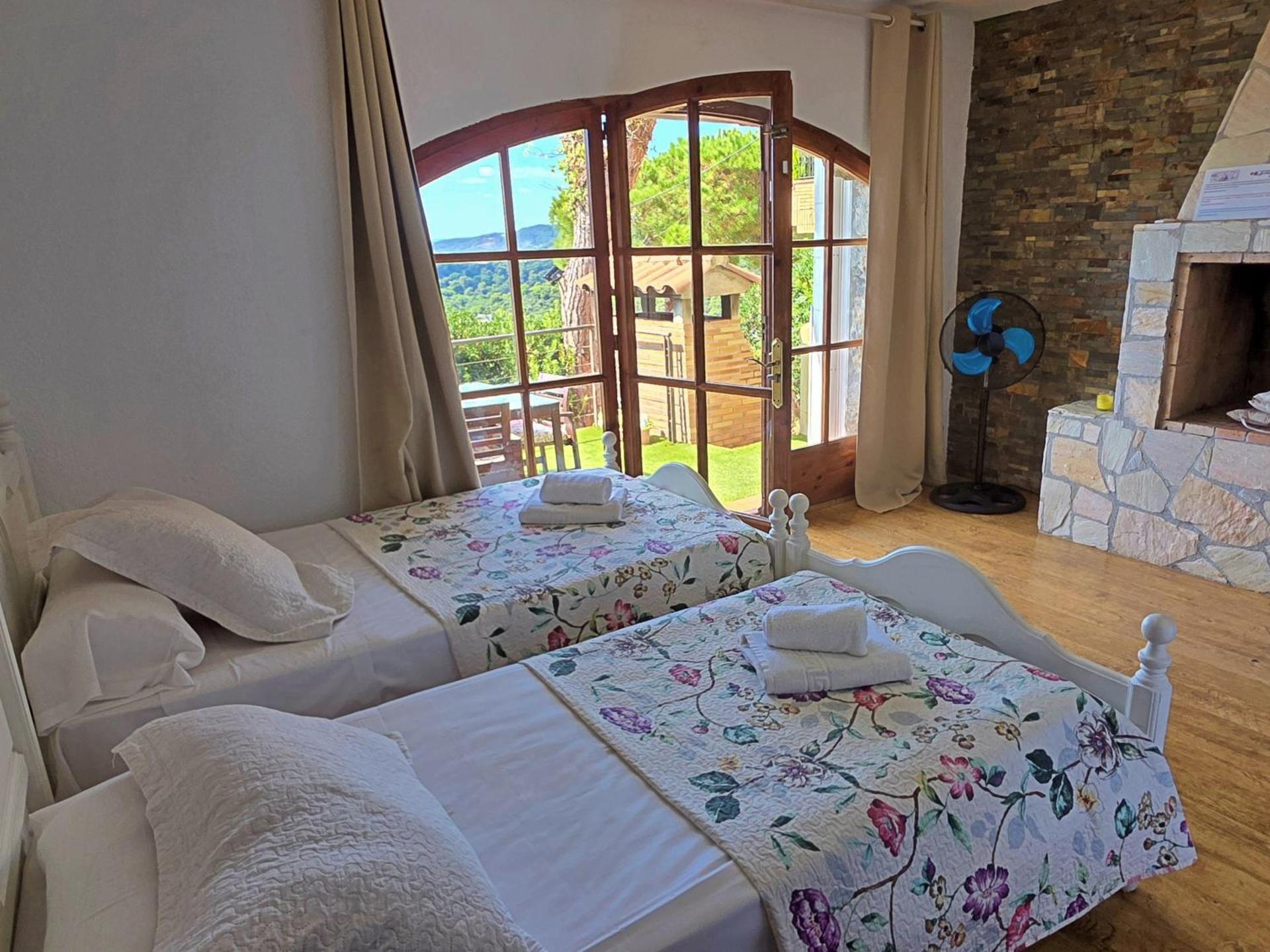 Villa con piscina privada climatizada 29ºC