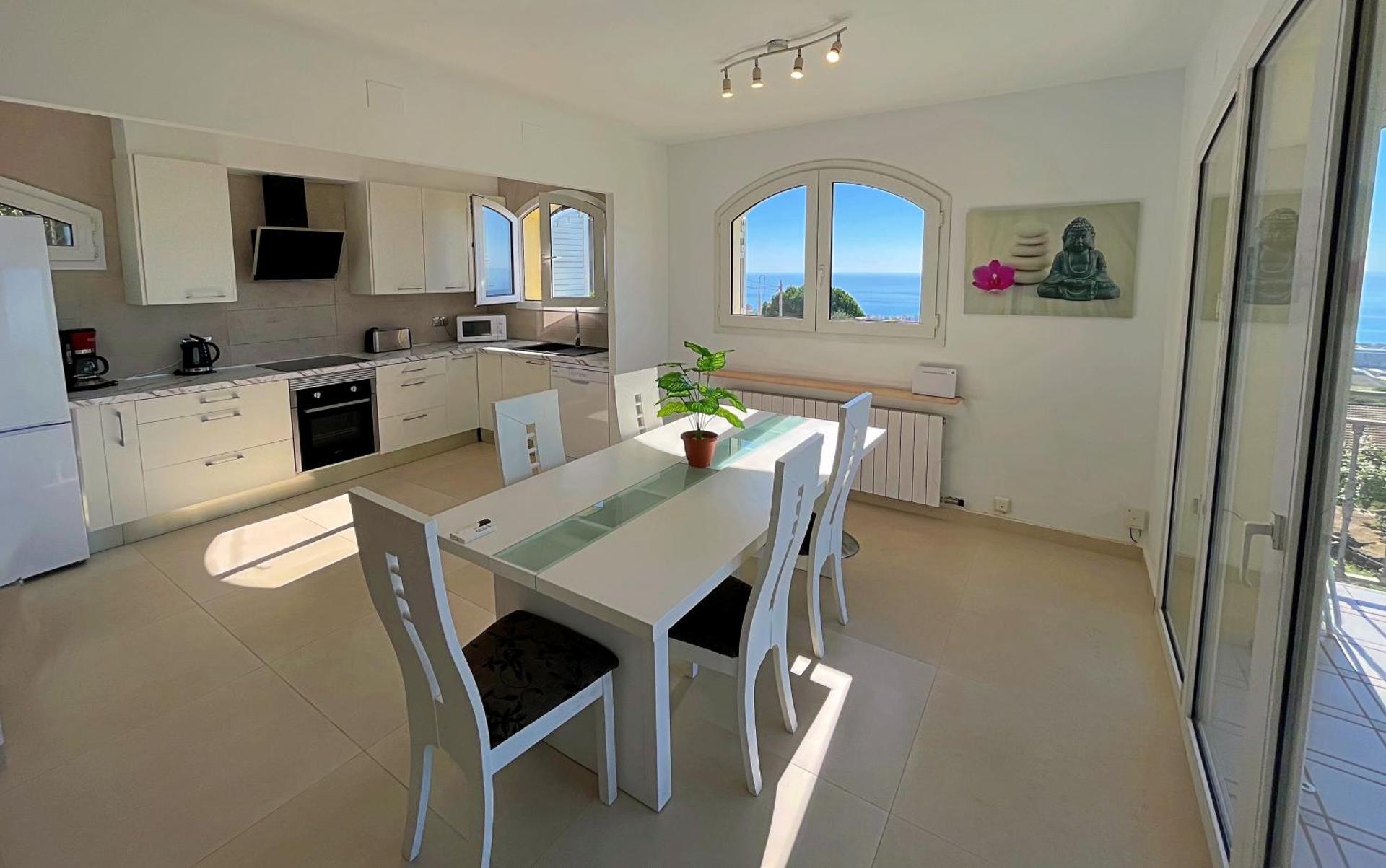 Villa con piscina privada climatizada 29ºC