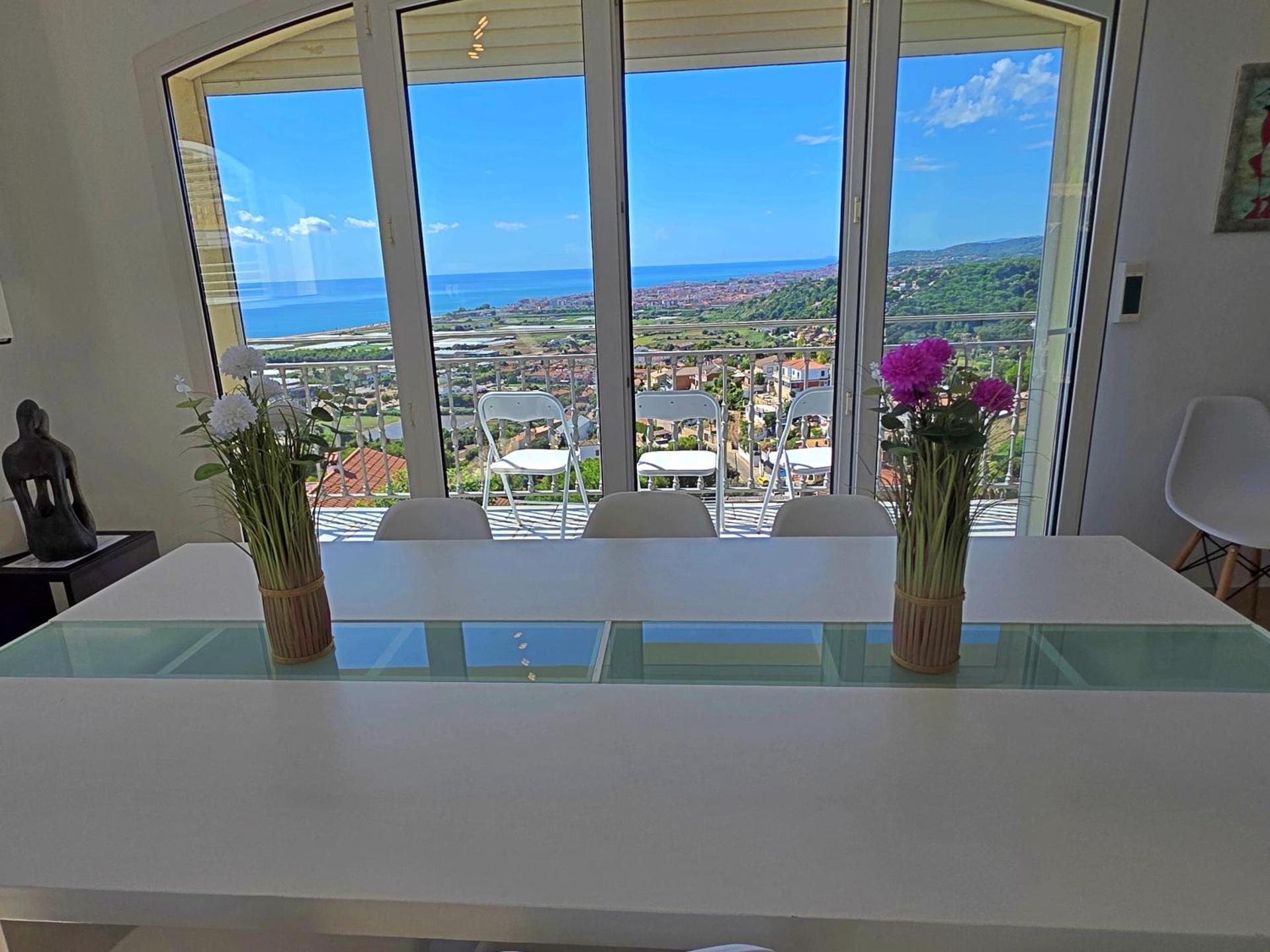 Villa con piscina privada climatizada 29ºC