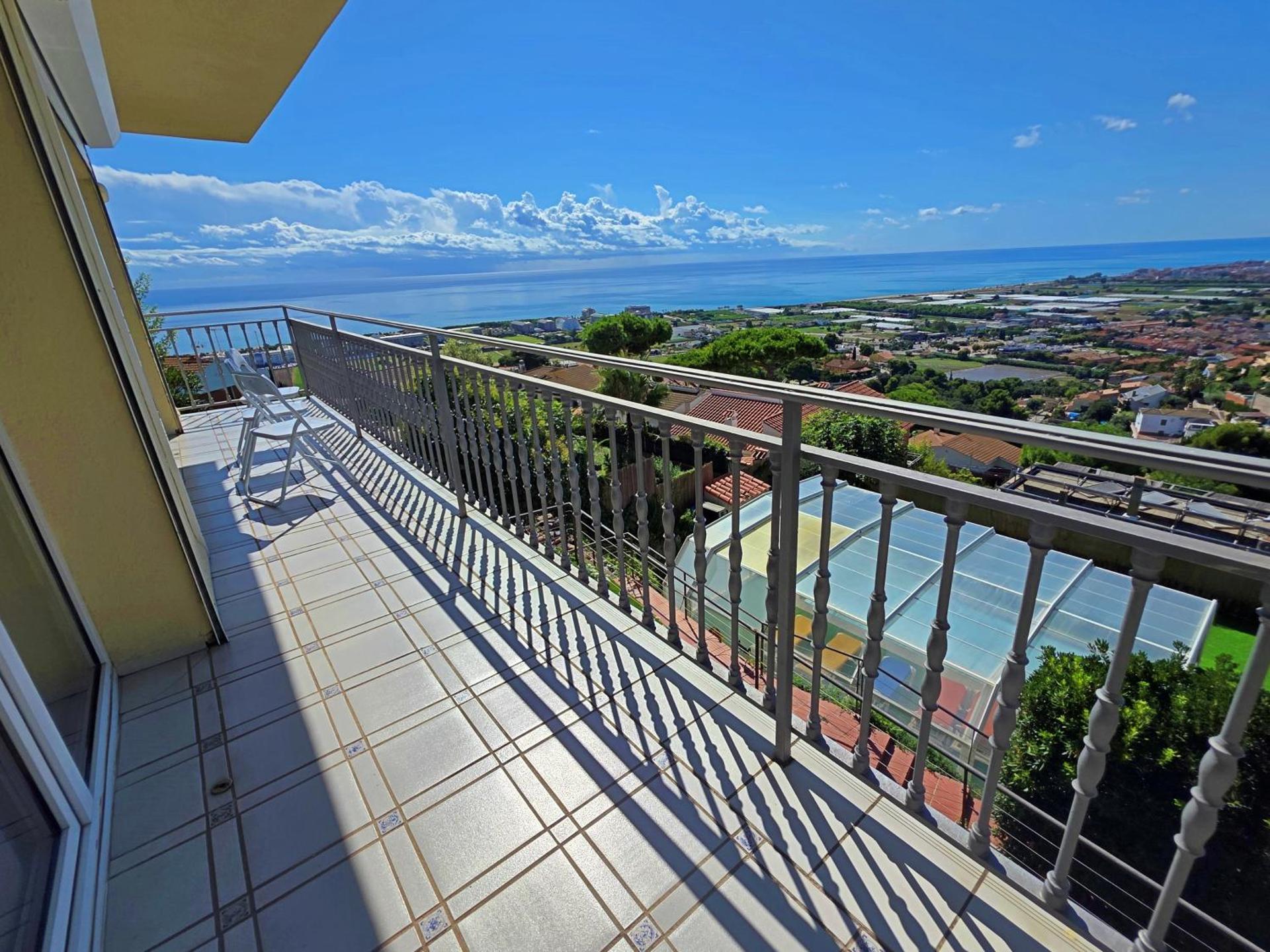 Villa con piscina privada climatizada 29ºC