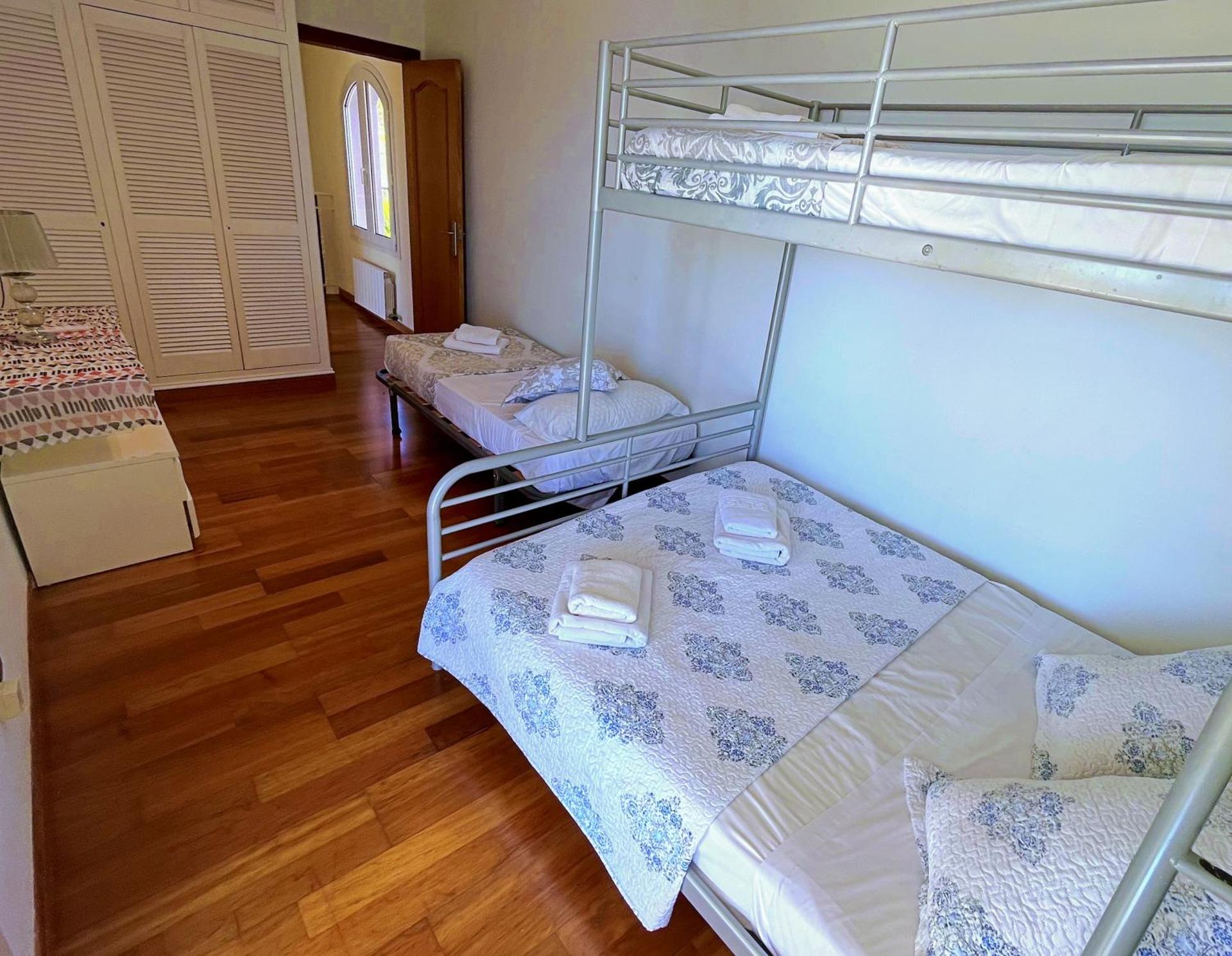 Villa con piscina privada climatizada 29ºC