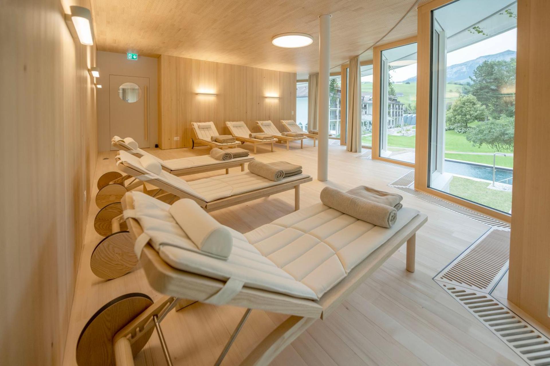Spa and wellness centre/facilities
