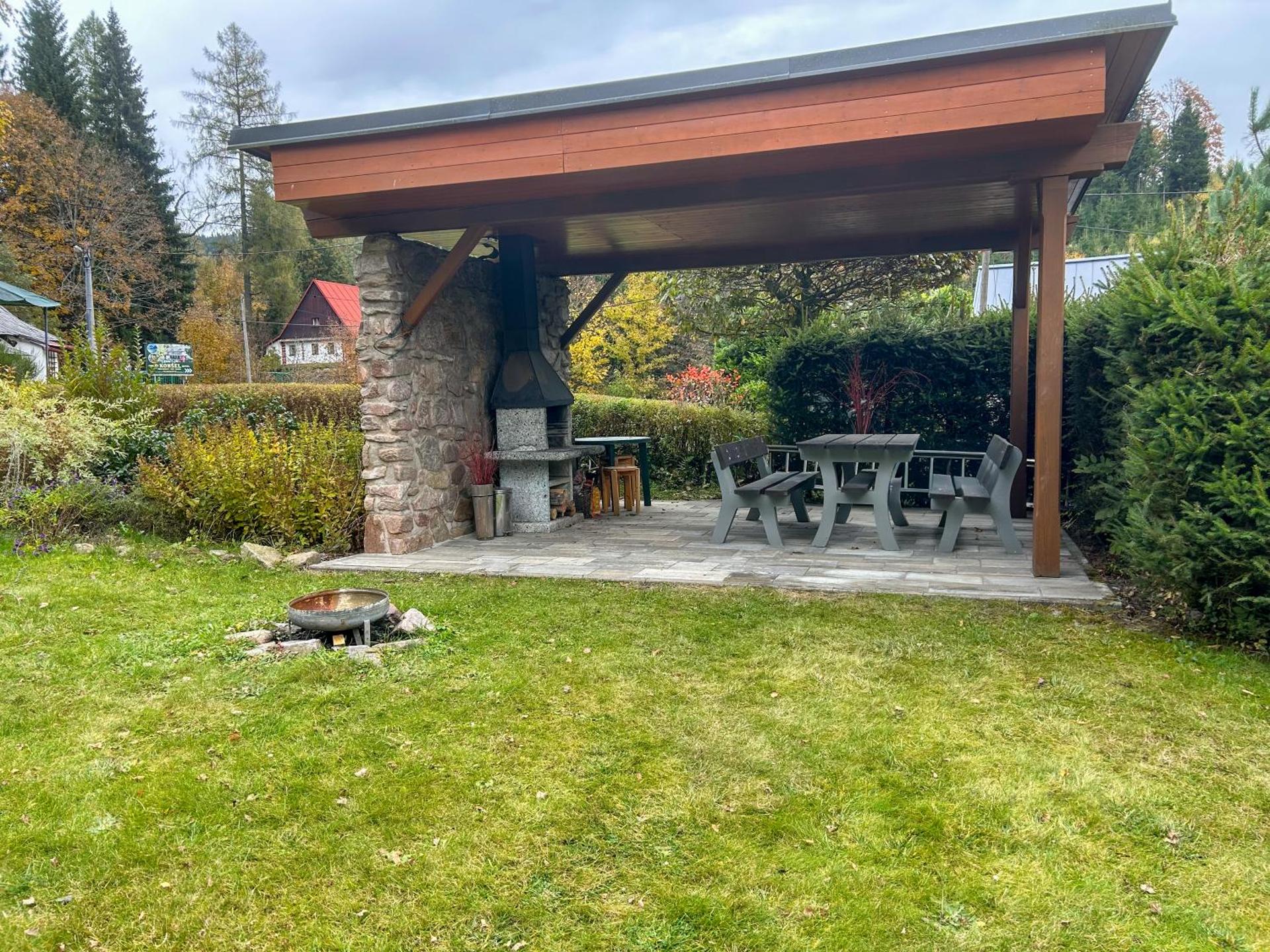 Apartmán v Srdci hor - Říčky v Orlických horách