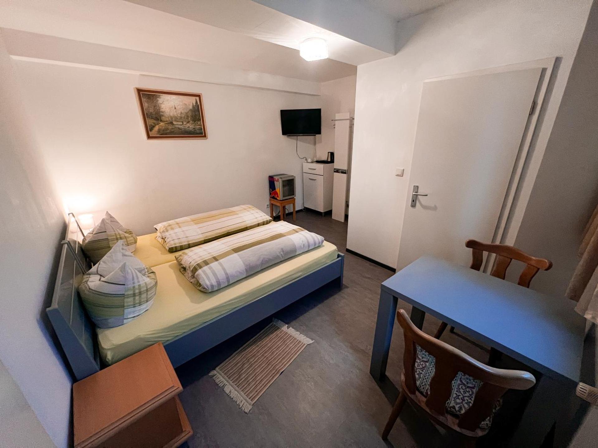 Monteurunterkunft Zum Mohr