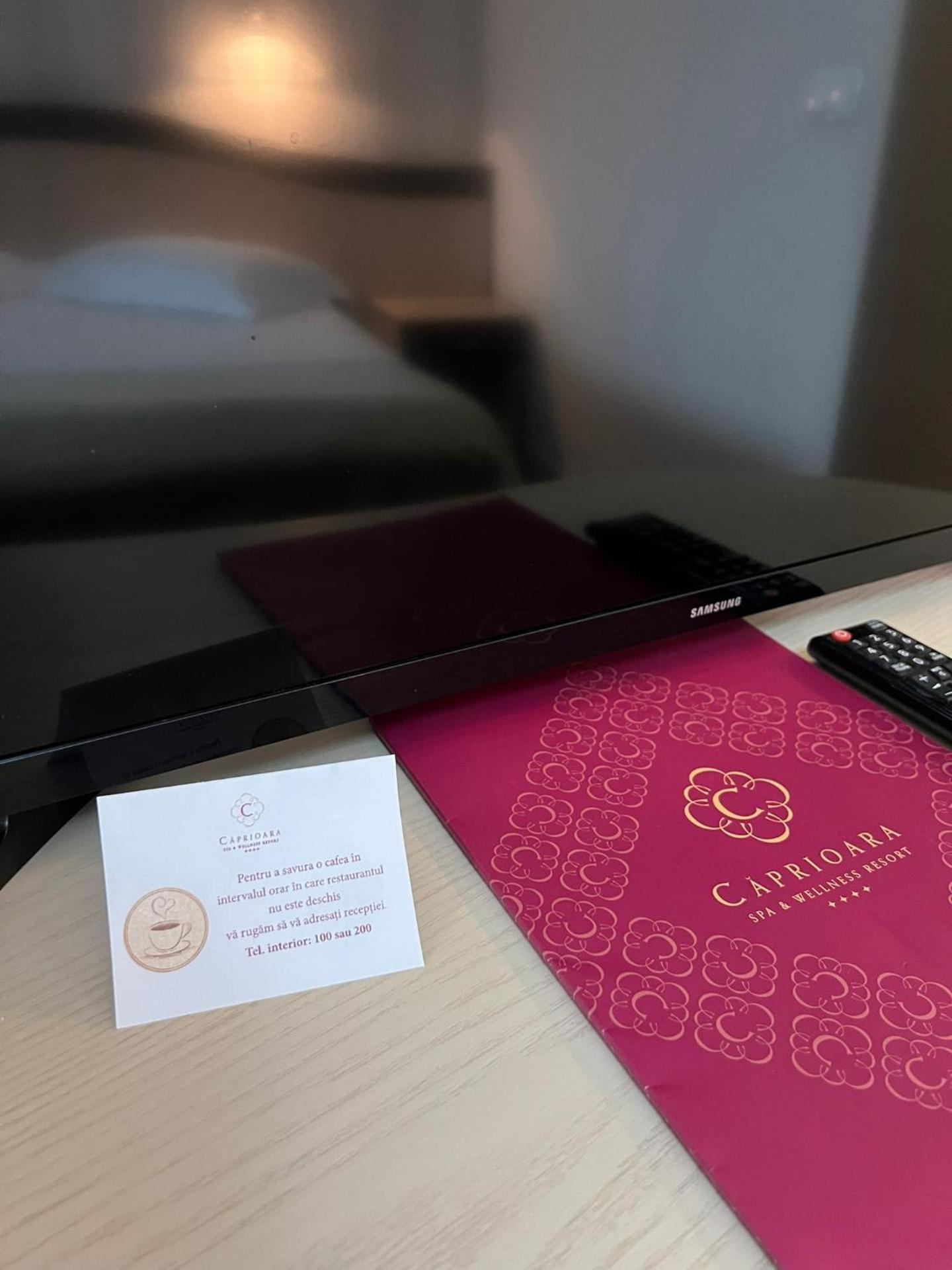 Coffee/tea facilities