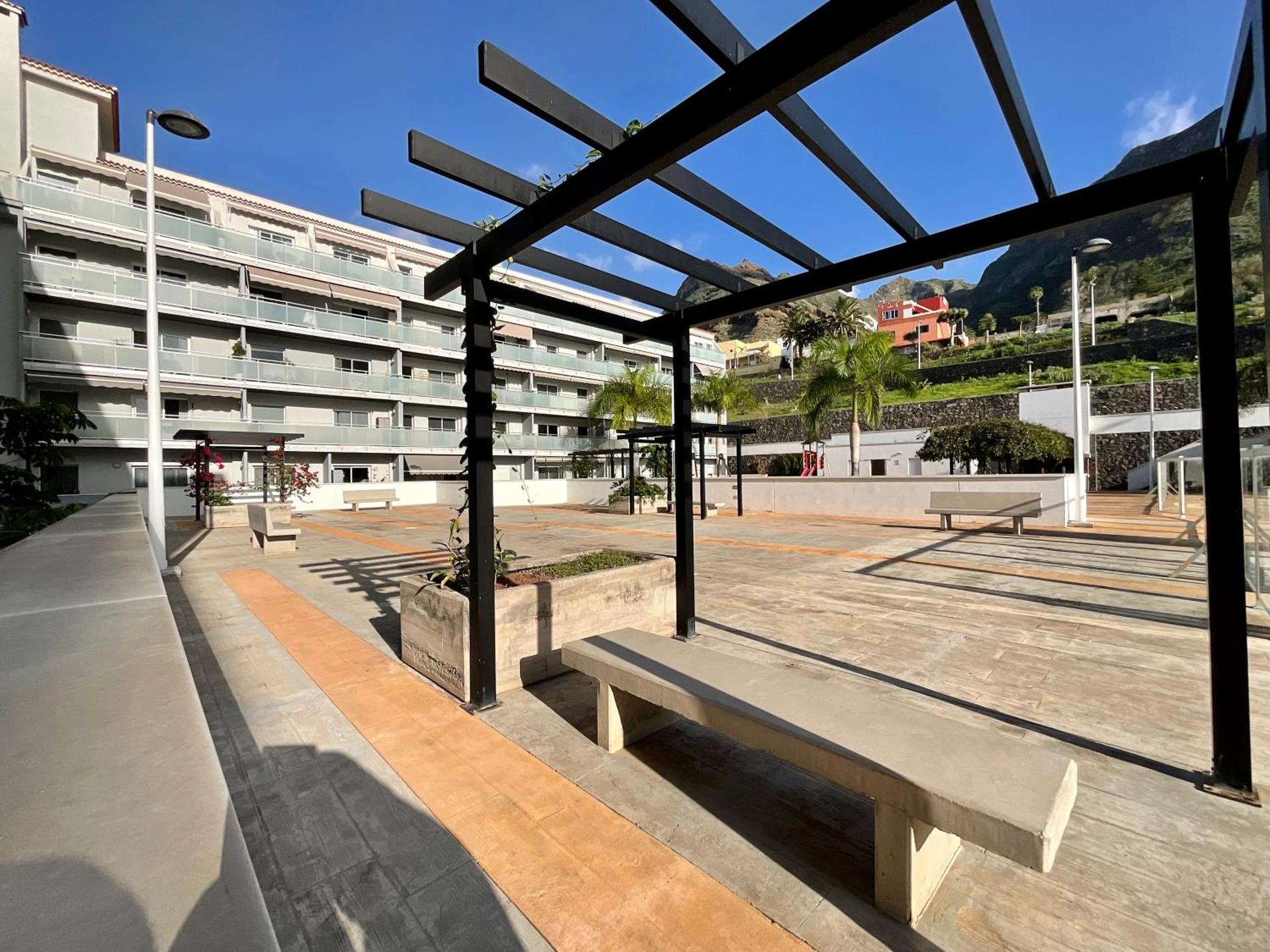 El ático Parosa 'con vistas al mar'