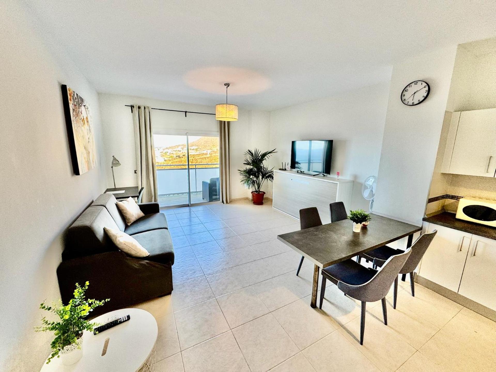 El ático Parosa 'con vistas al mar'