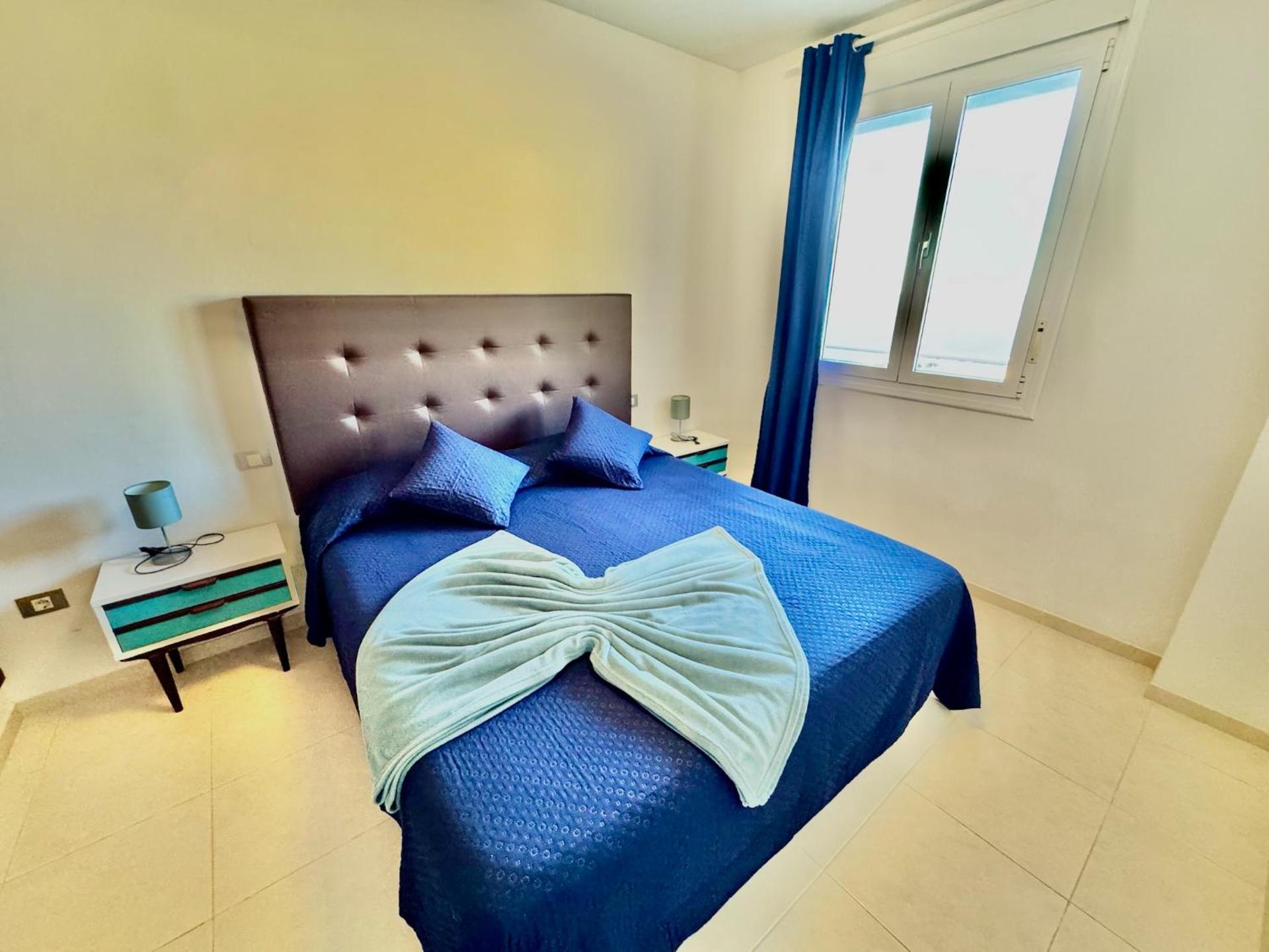 El ático Parosa 'con vistas al mar'