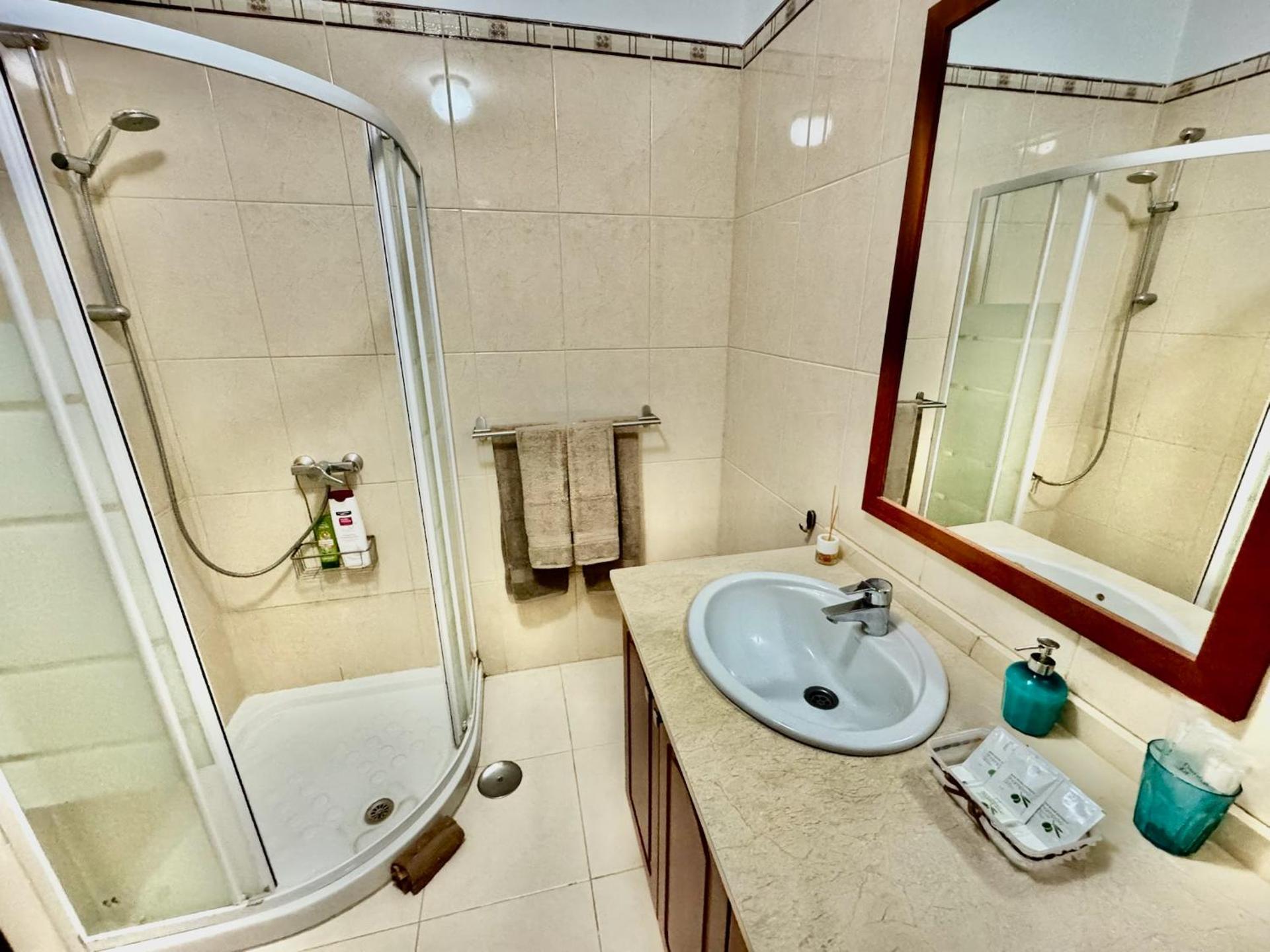 El ático Parosa 'con vistas al mar'