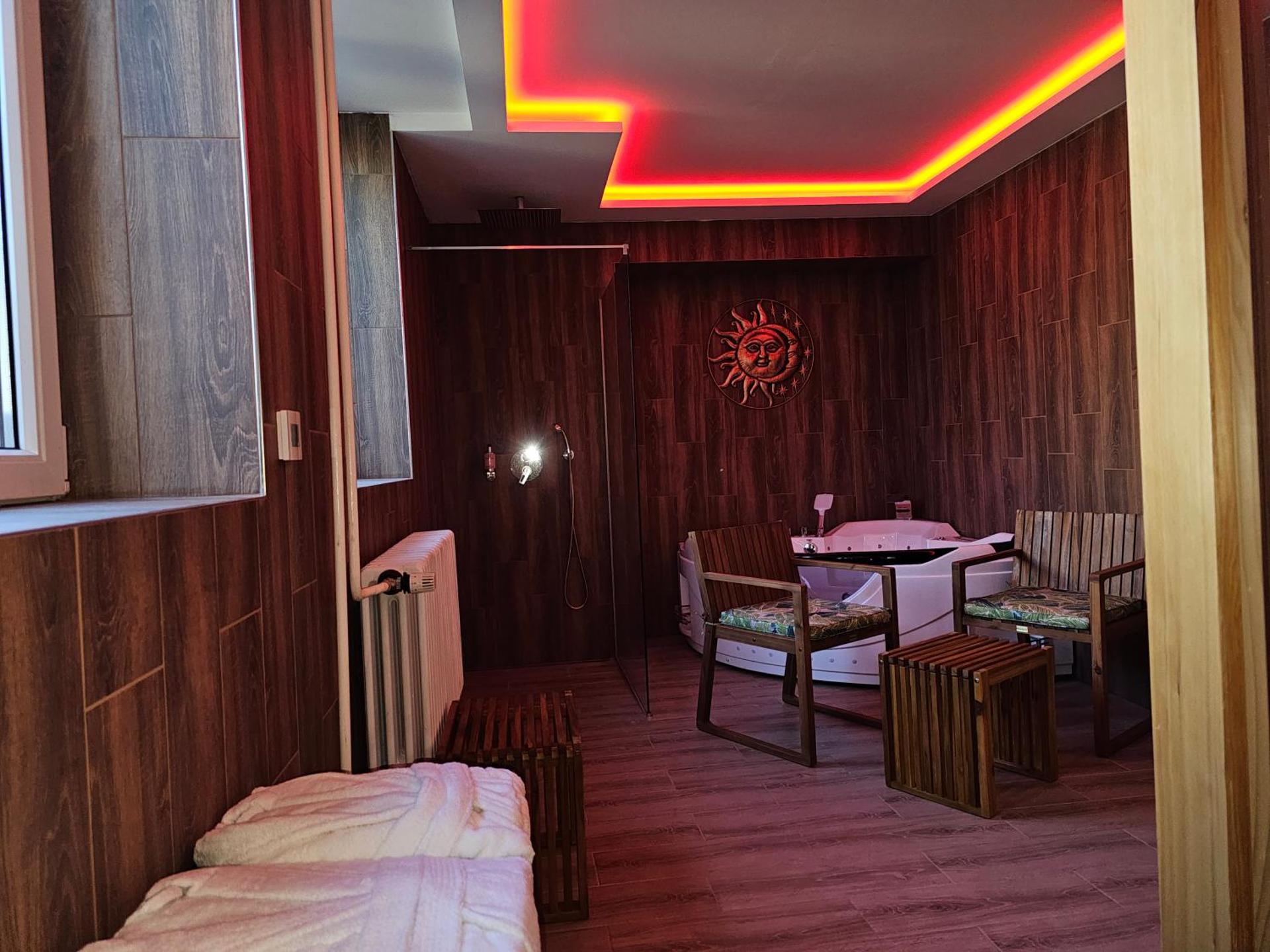 Spa and wellness centre/facilities