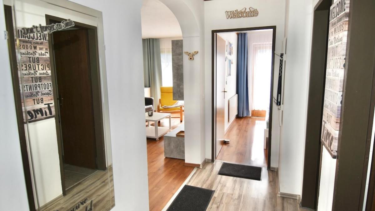 Gemütliche Wohnung mit Bergblick und Nähe Faaker See