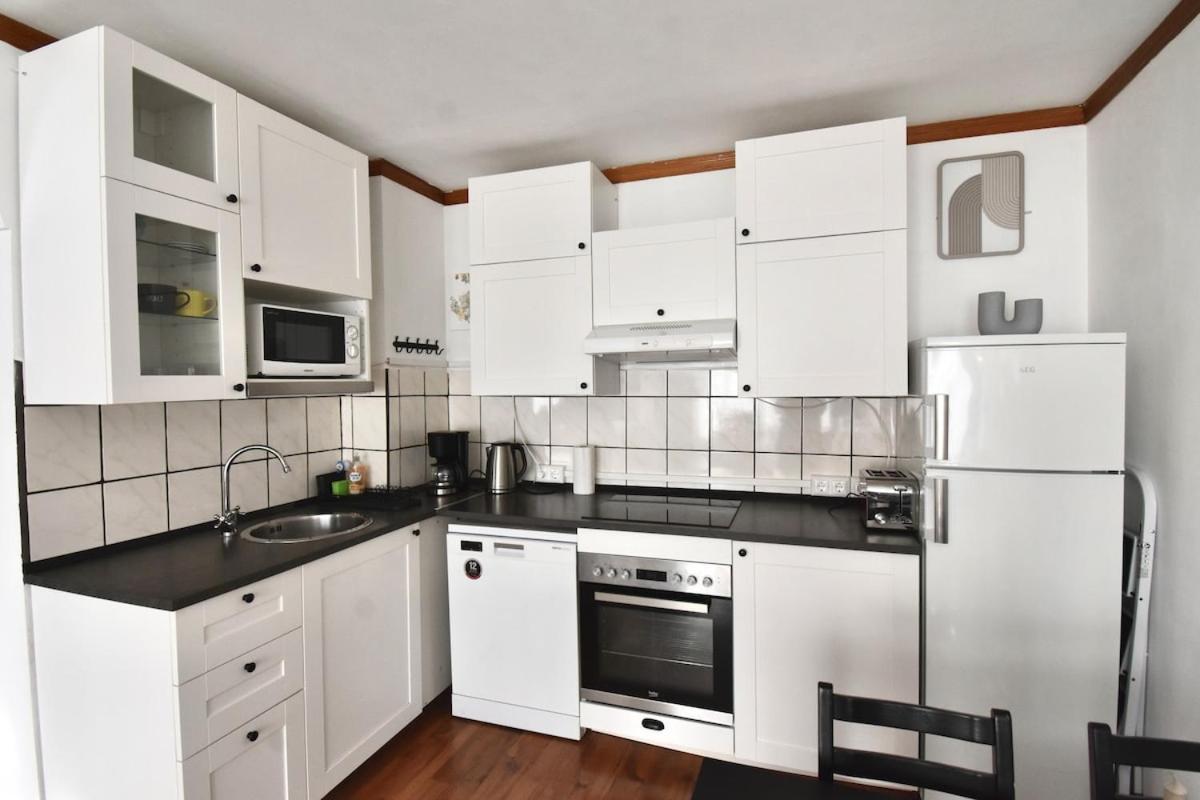 Gemütliche Wohnung mit Bergblick und Nähe Faaker See