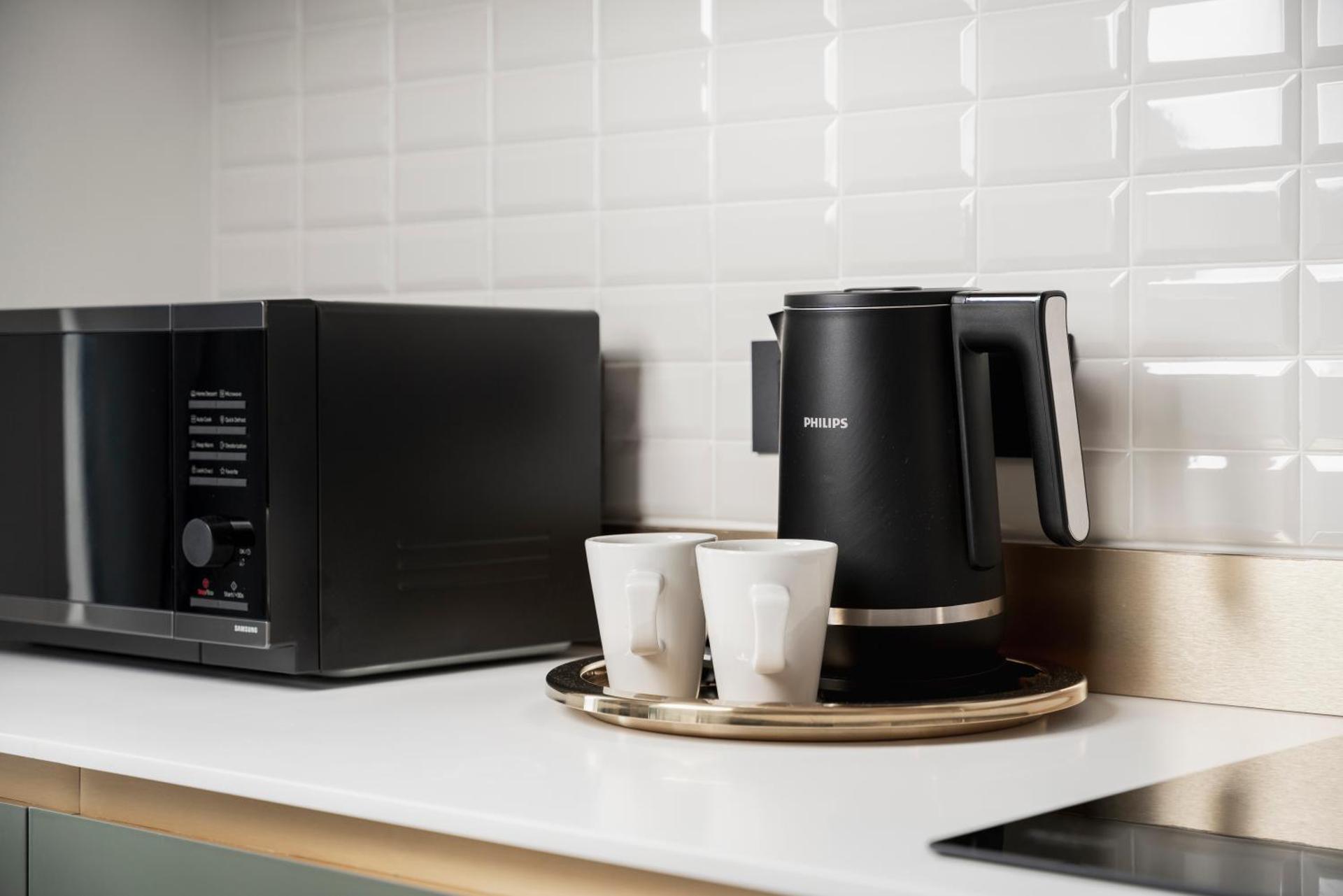 Coffee/tea facilities