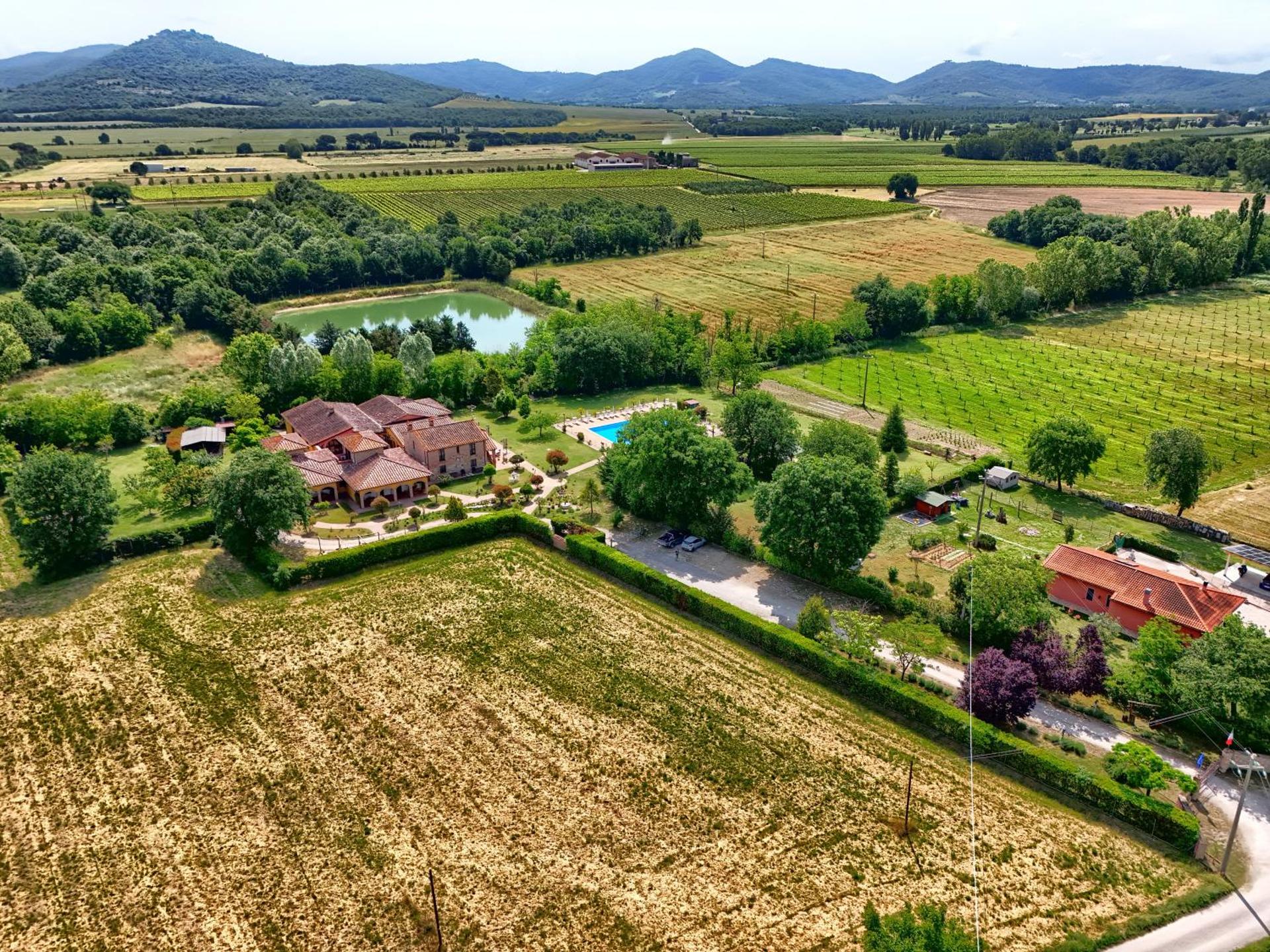 Agriturismo La Fattoria