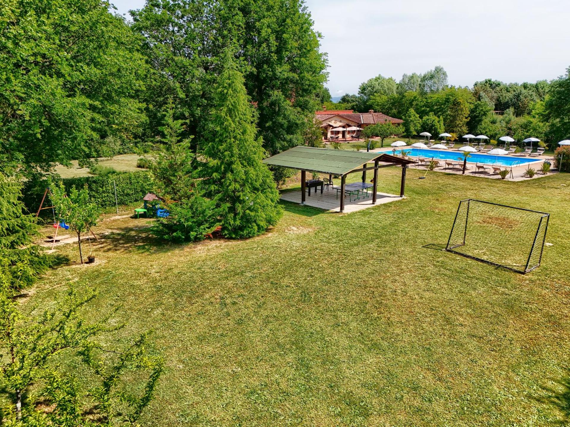 Agriturismo La Fattoria