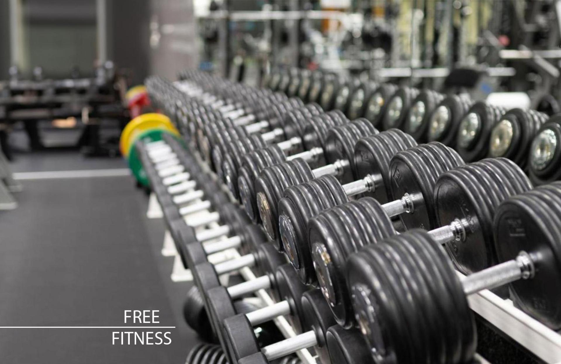 Fitness centre/facilities