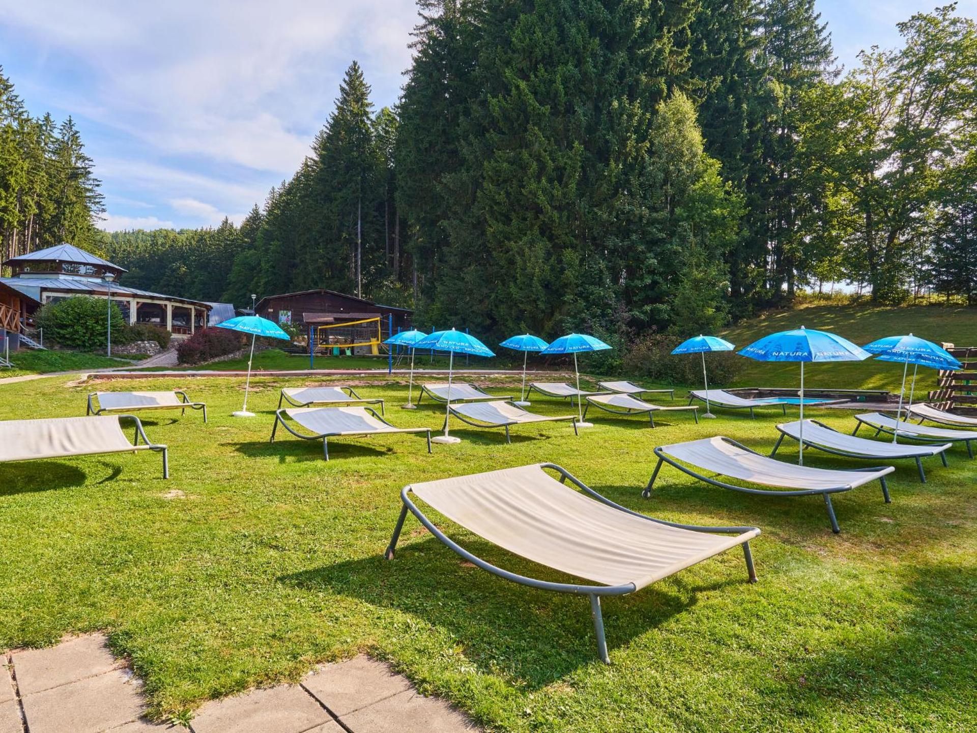 Studio Lesní plovárna by Interhome