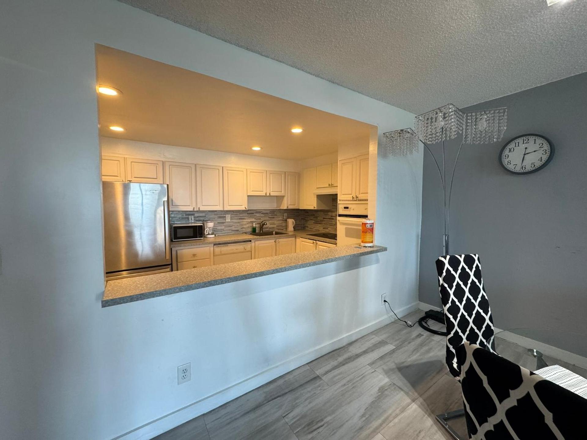 Lejlighed med balkon