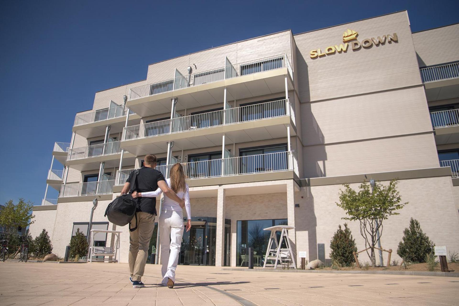 SlowDown Bottsand Hotel und Spa