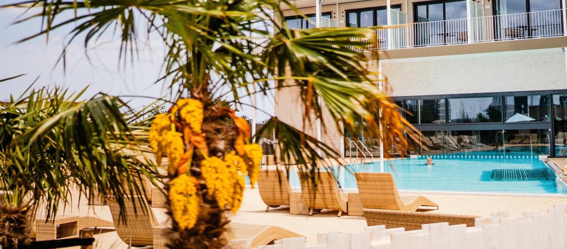 SlowDown Bottsand Hotel und Spa