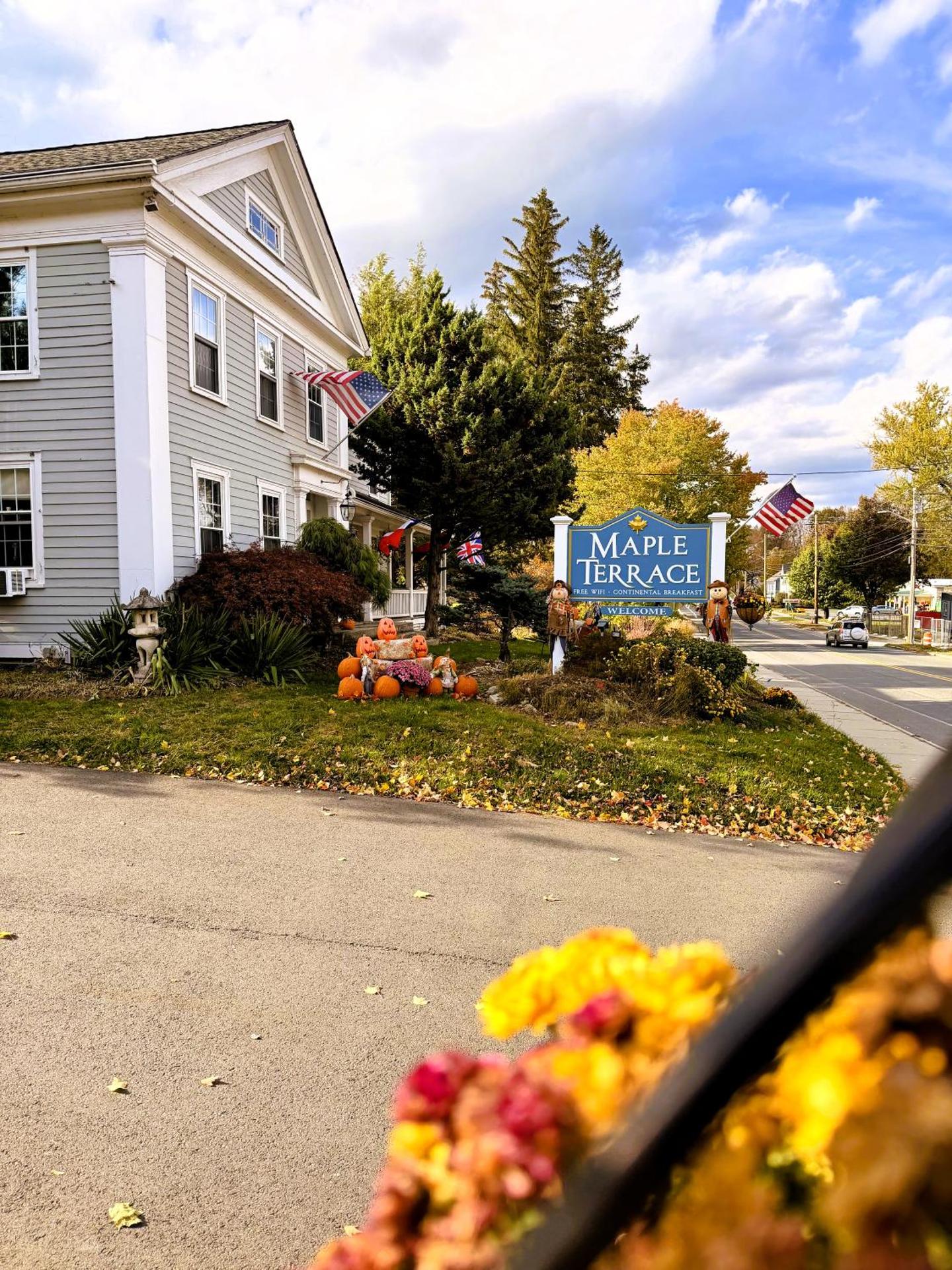 Property logo or sign