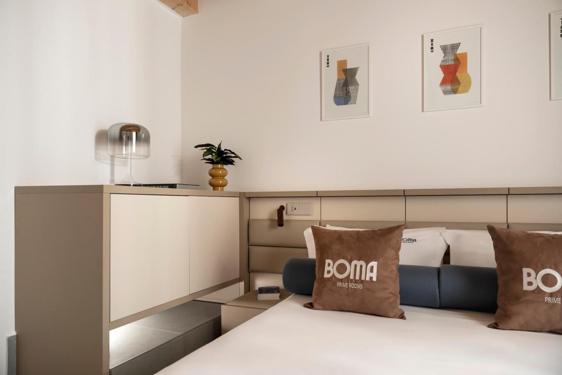 BOMA Prime Rooms