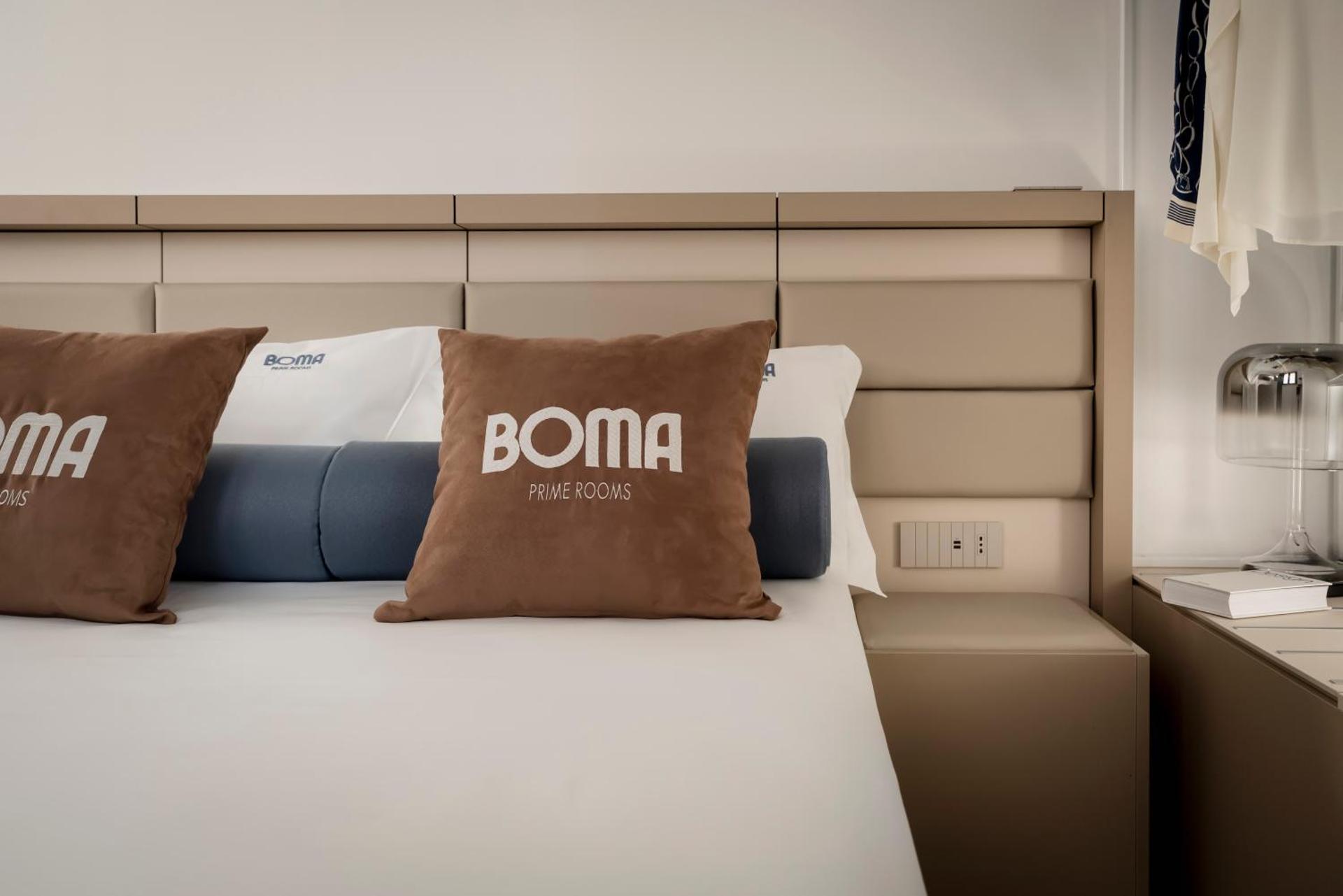 BOMA Prime Rooms