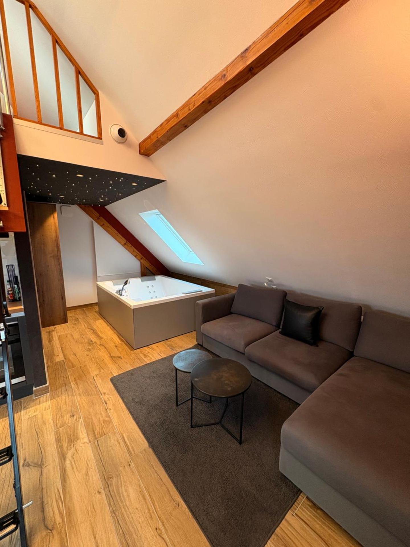 Gite Spa L'Atelier Emile - Spa Privatif - 5 min COLMAR