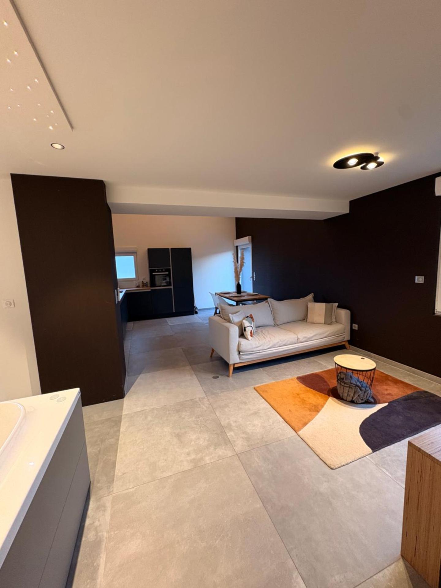 Gite Spa L'Atelier Emile - Spa Privatif - 5 min COLMAR