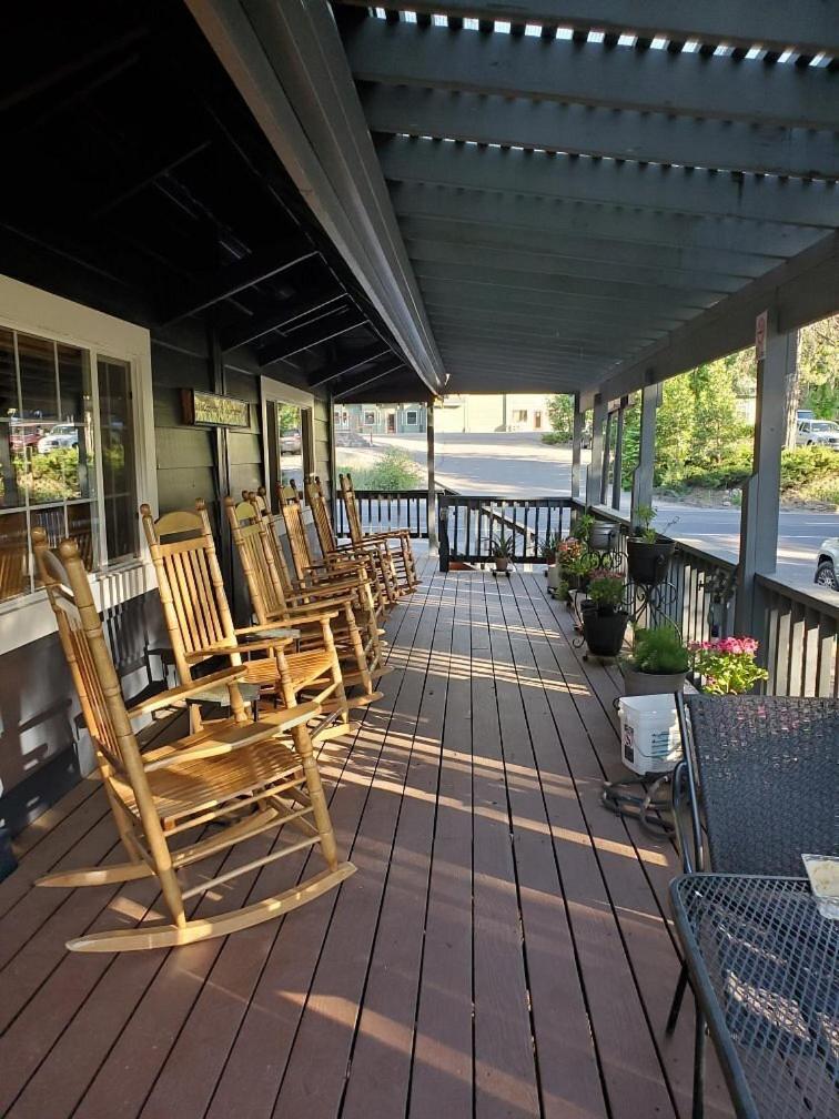 Timberline Lodge - Arnold - Bear Valley - Murphys