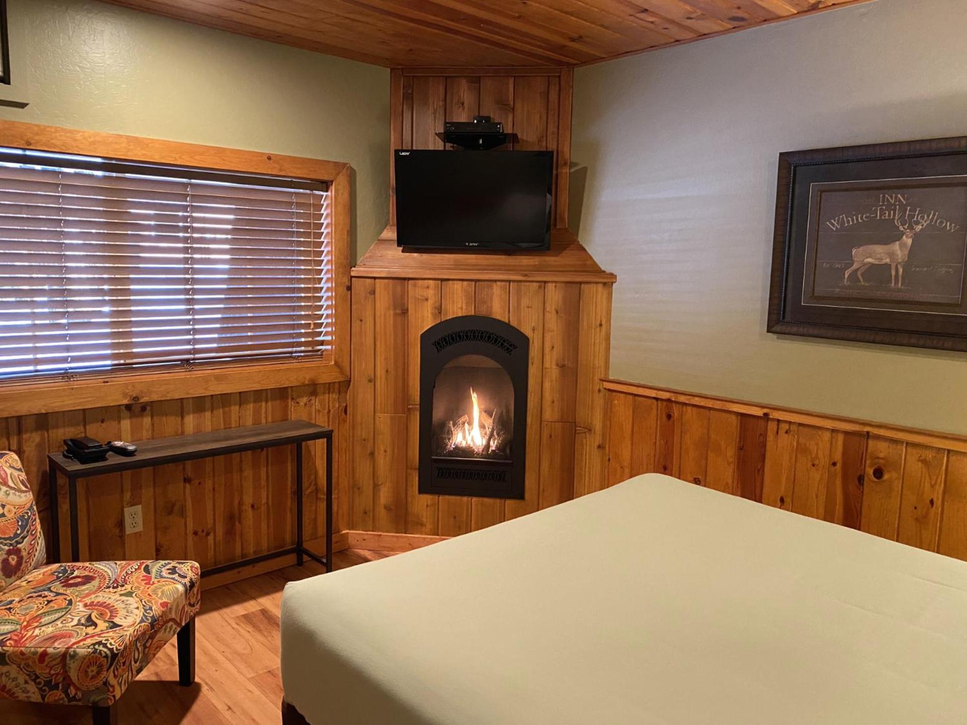 Timberline Lodge - Arnold - Bear Valley - Murphys