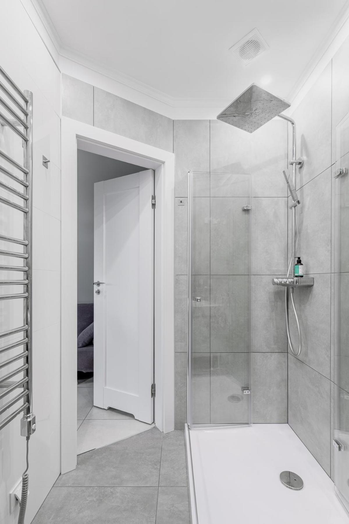 Urokliwy apartament na poddaszu w Gdańsku