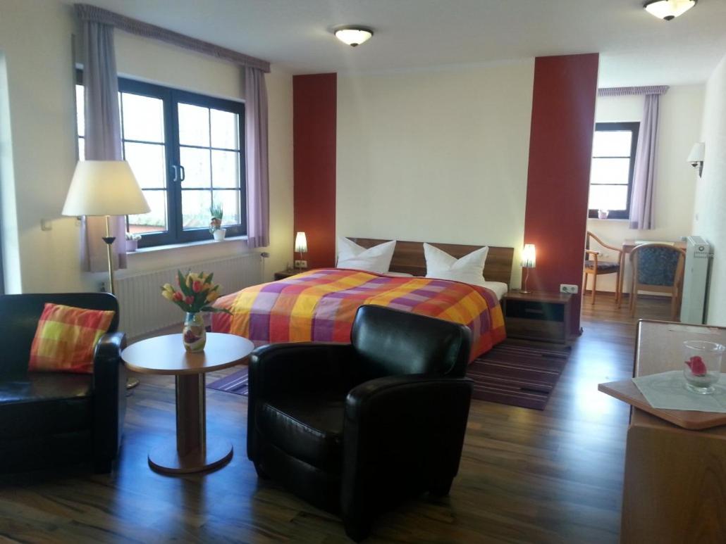 Hotel und Restaurant Sackwitzer Mühle