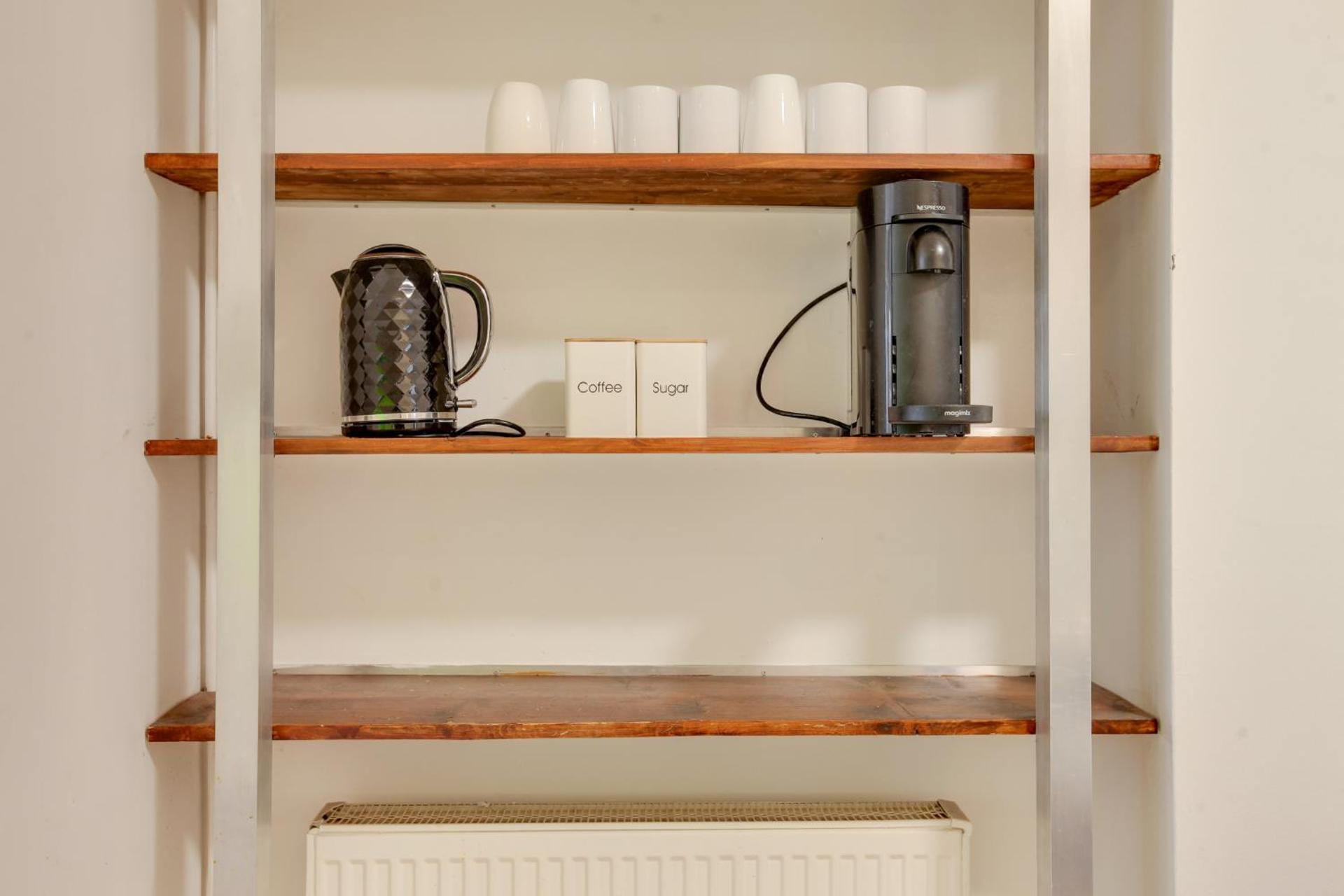 Coffee/tea facilities