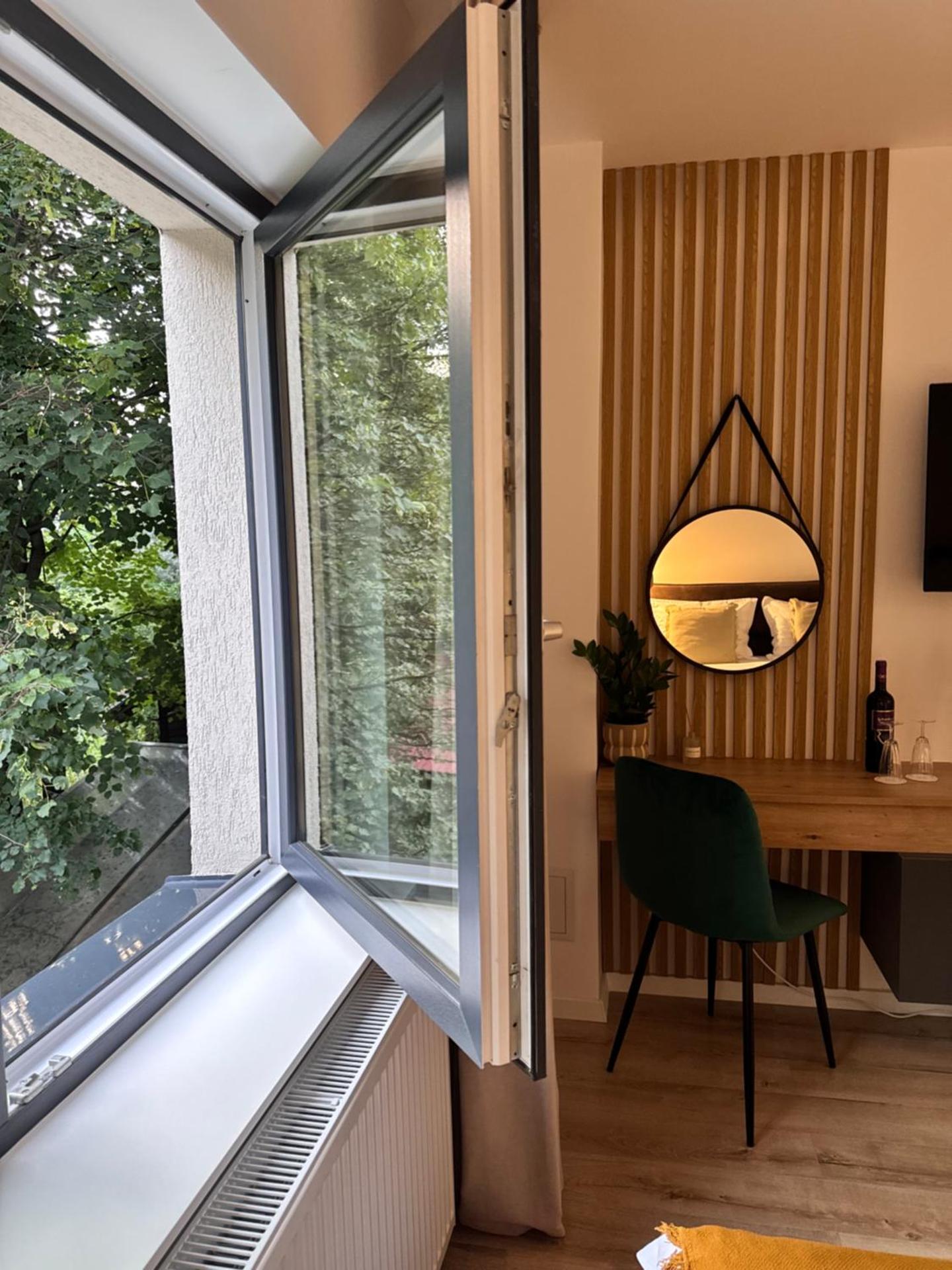 Double Room with Garden View