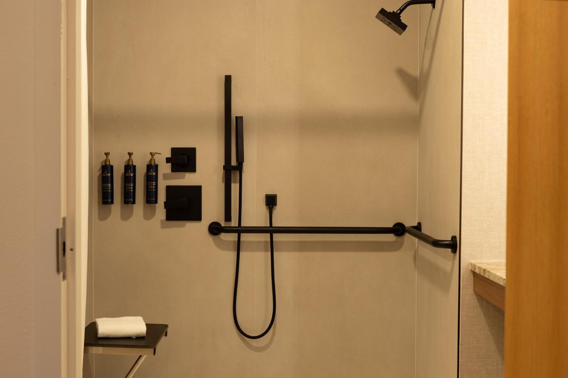 Deluxe Accessible Double Queen