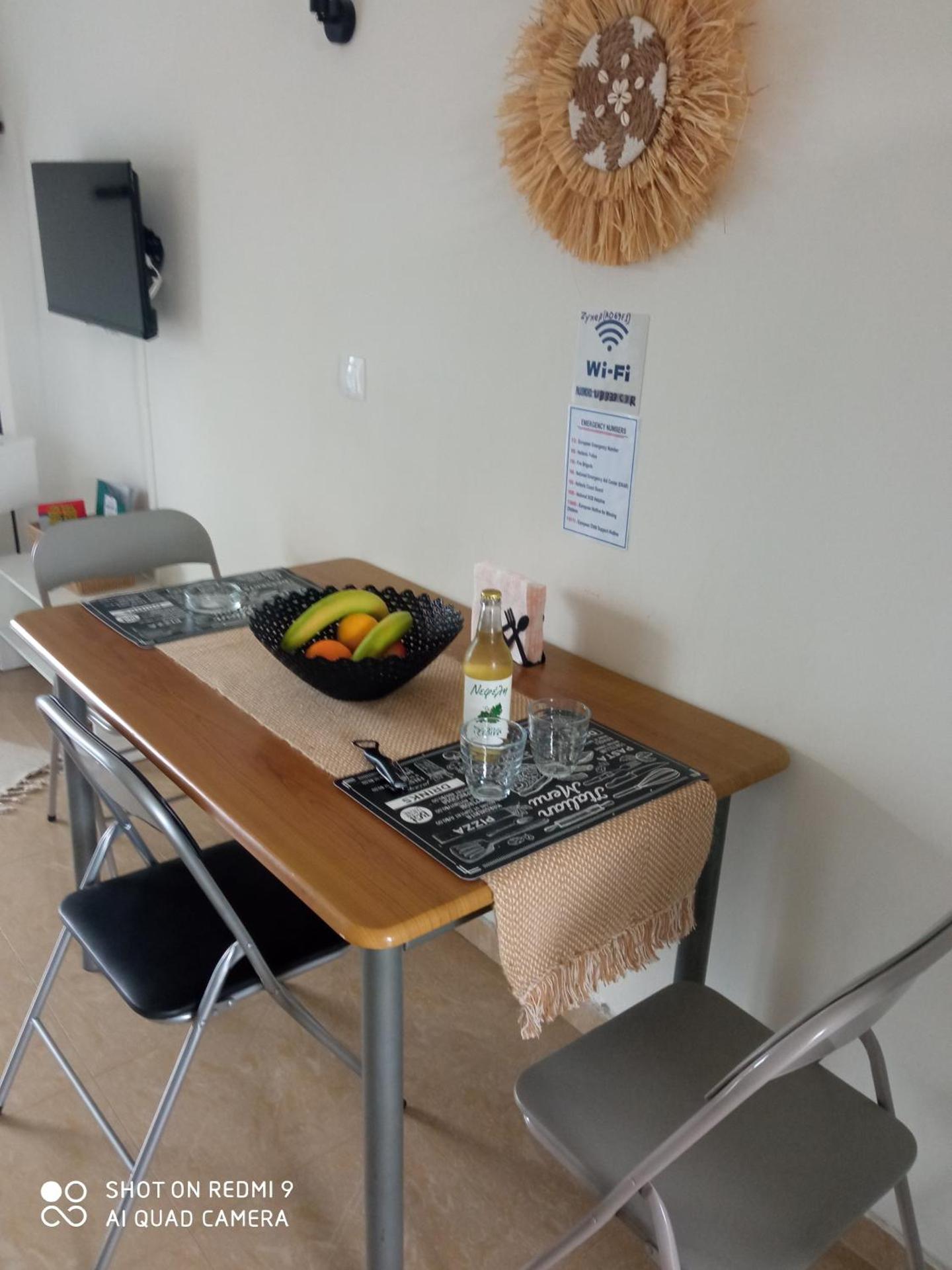 Beach Sunset Apartment Ialisos